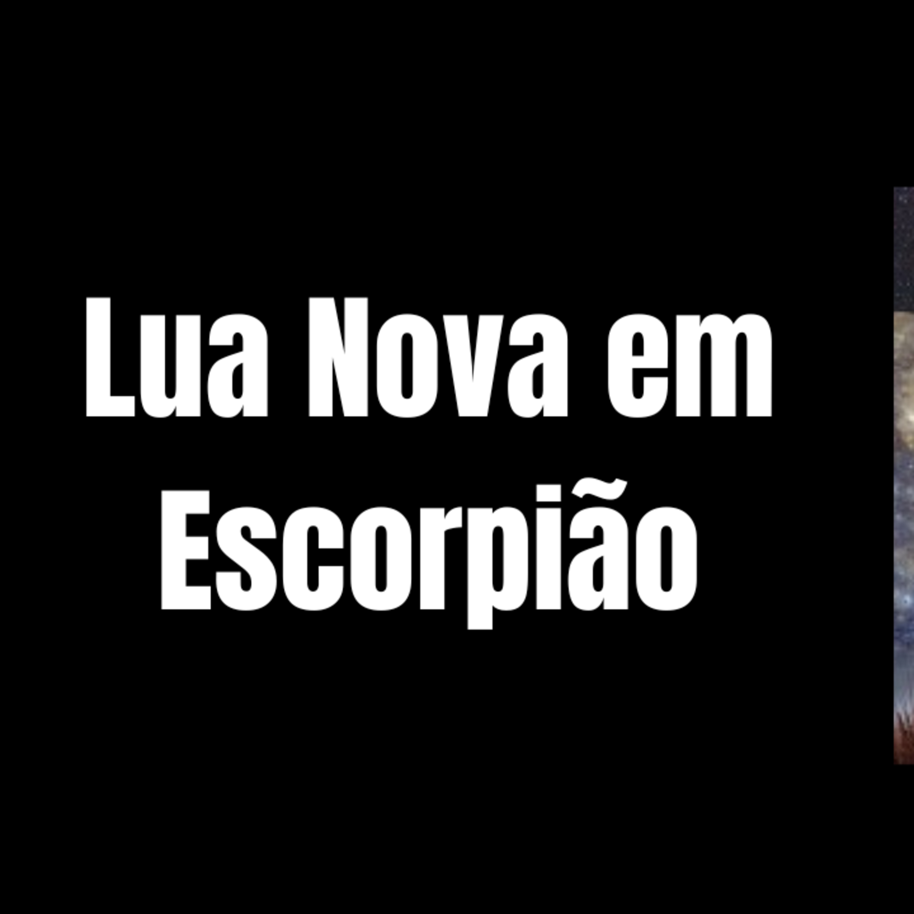 Lua Nova em Escorpião episode artwork