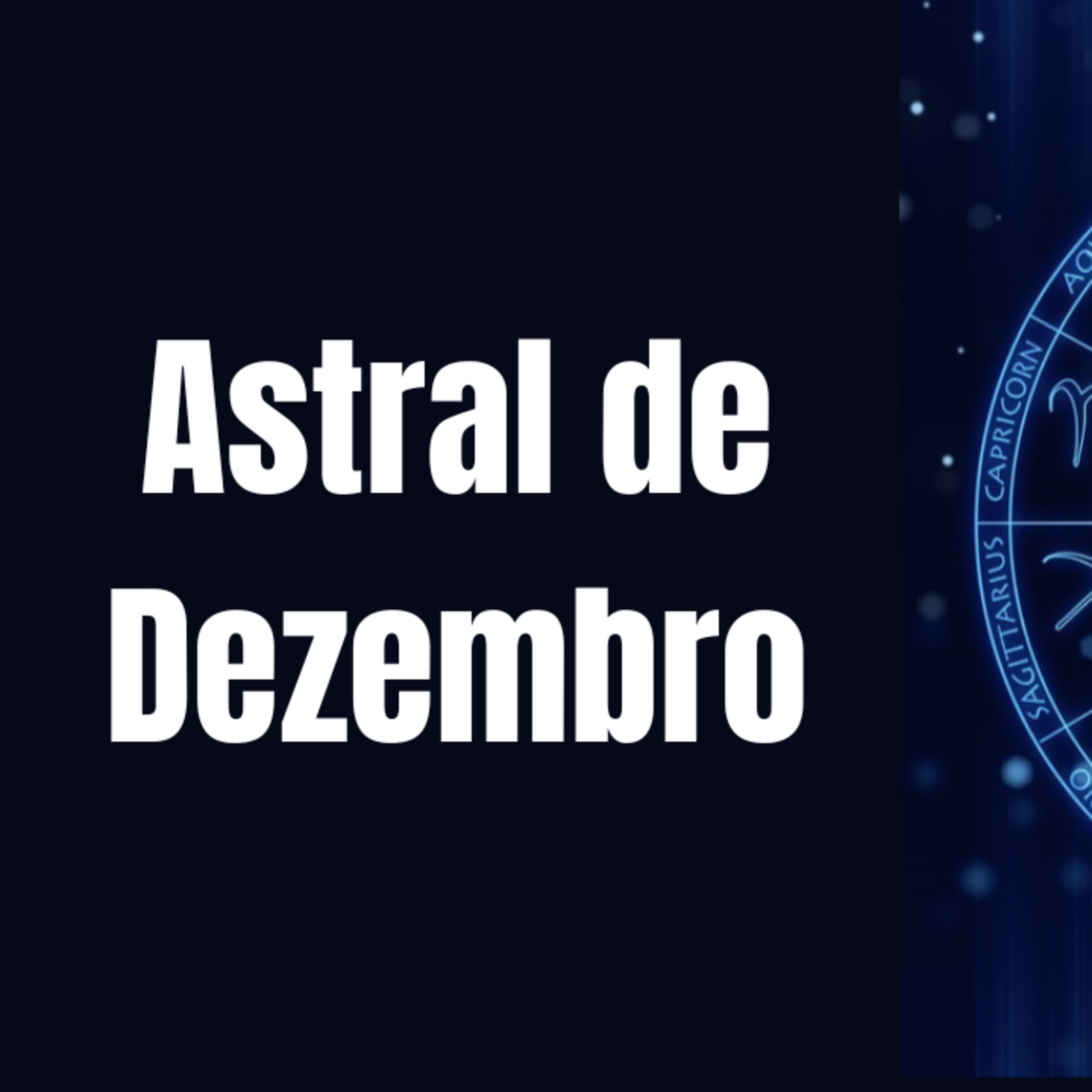 Astral de Dezembro episode artwork