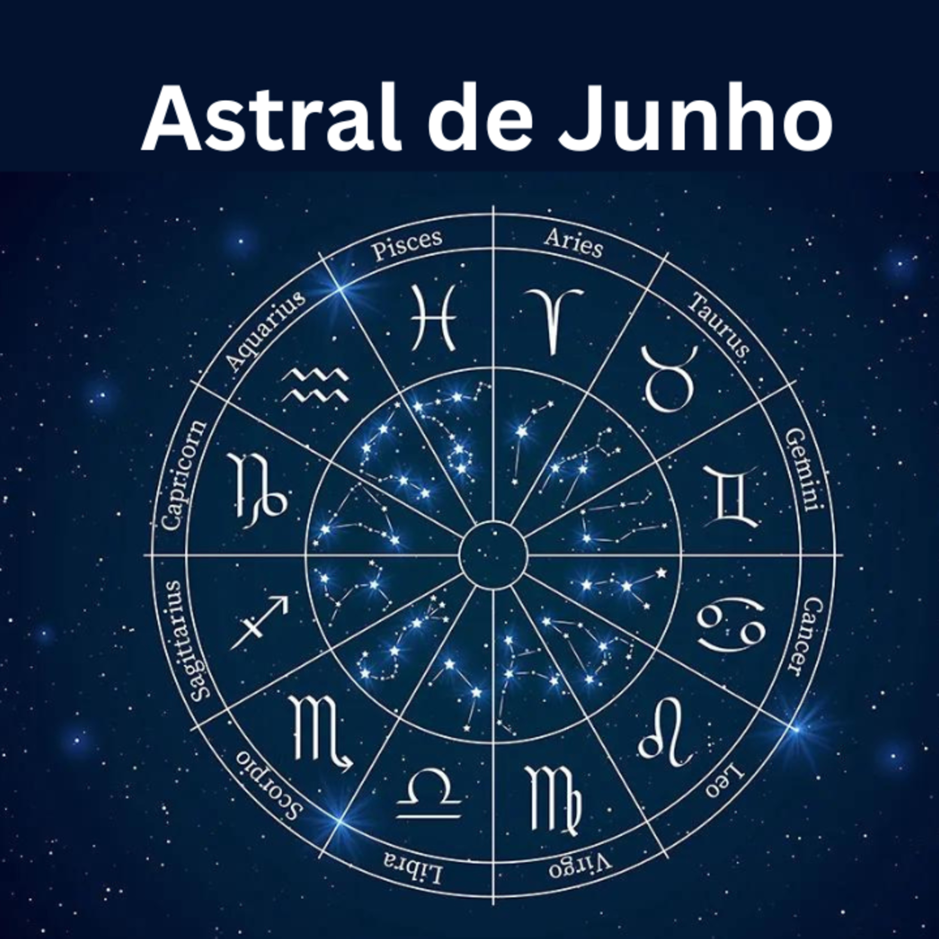 Astral de Junho episode artwork