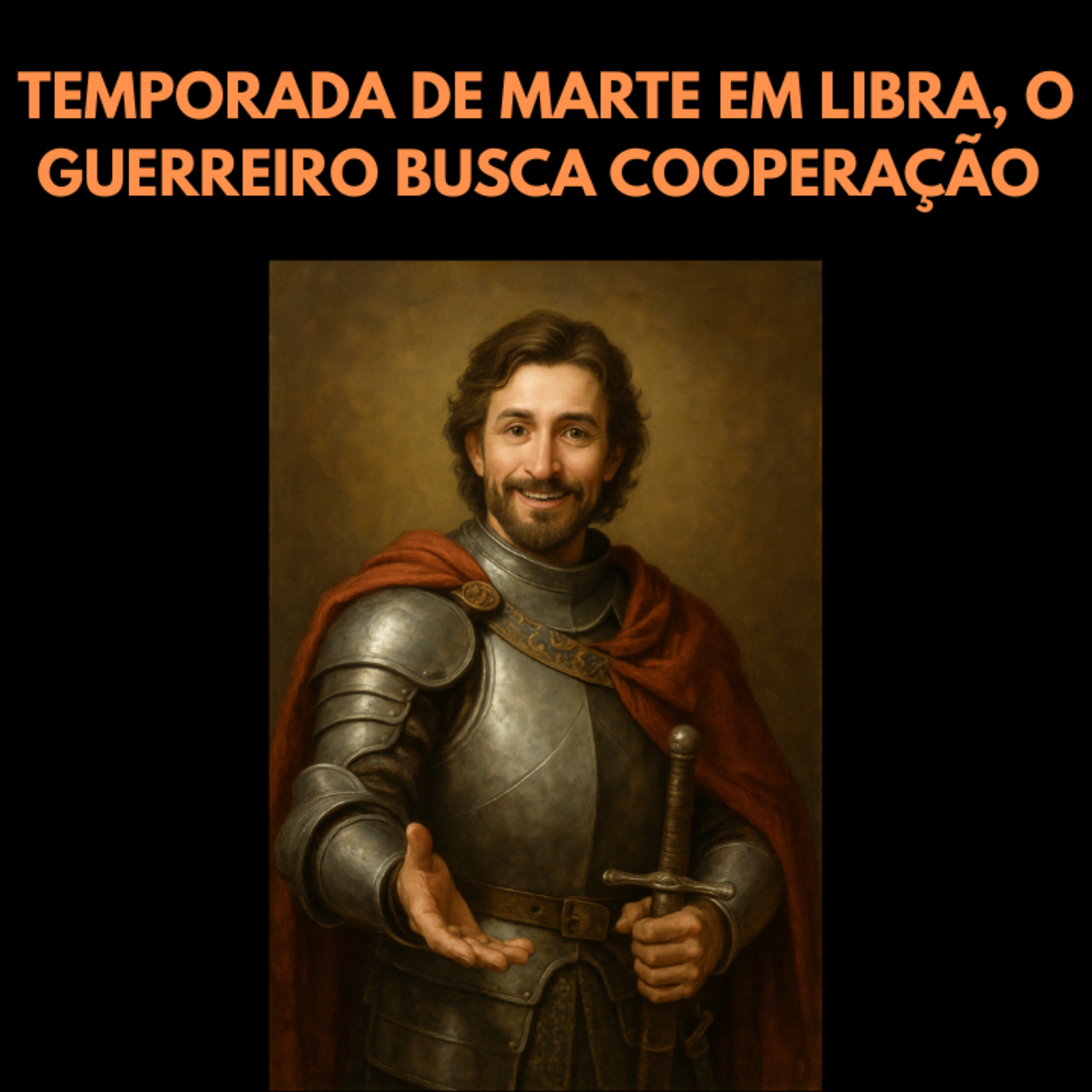 Temporada de Marte em Libra episode artwork