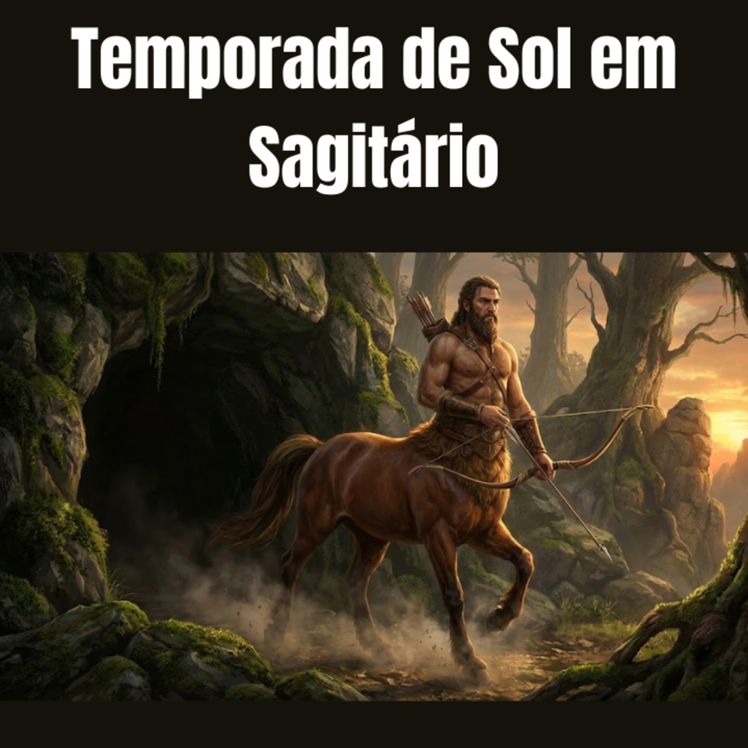 Temporada de Sol em Sagitário episode artwork