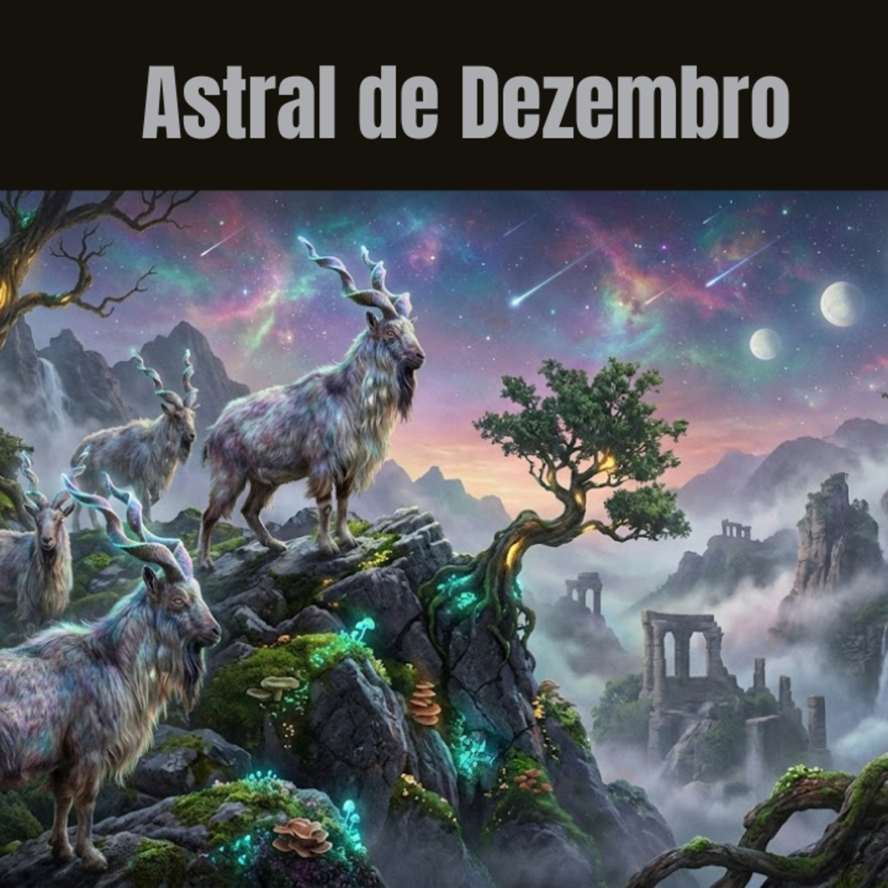 Astral de Dezembro episode artwork