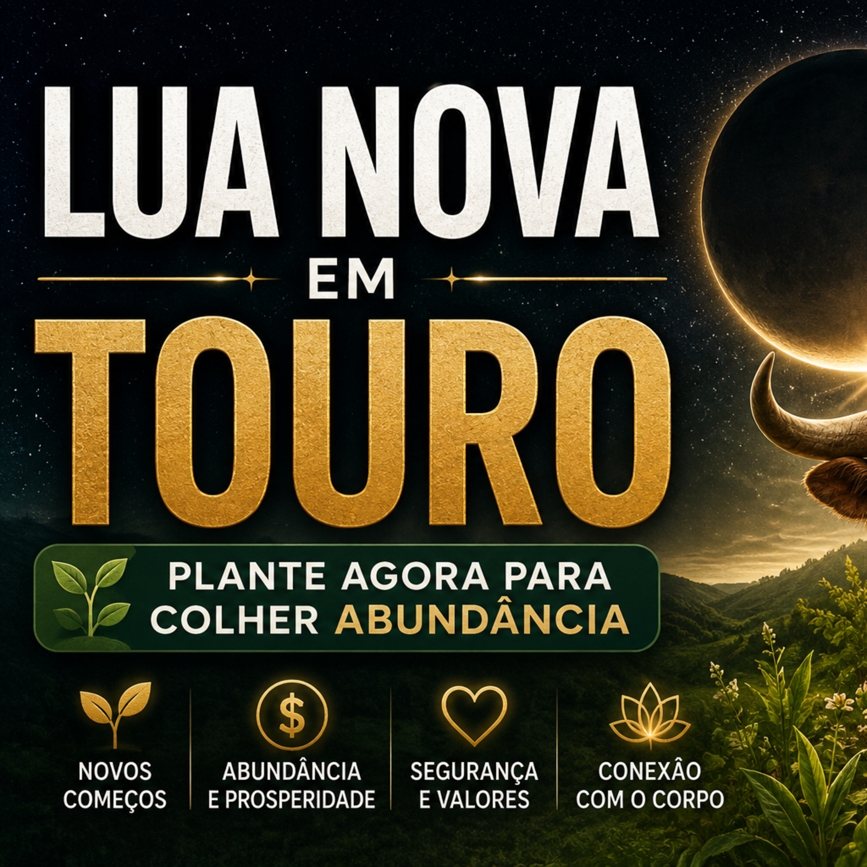 Lua Nova em Touro episode artwork