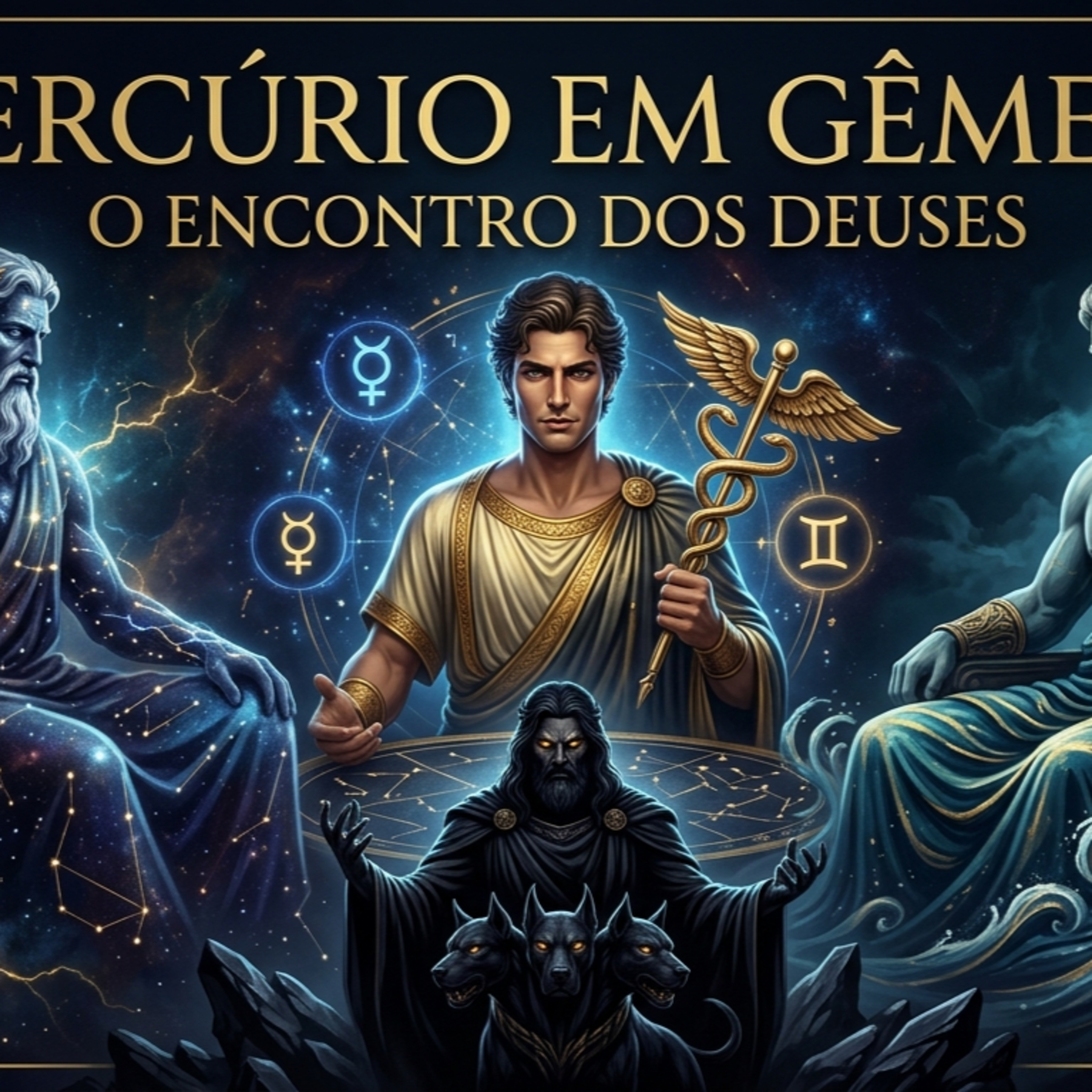 Temporada de Mercúrio em Gêmeos episode artwork