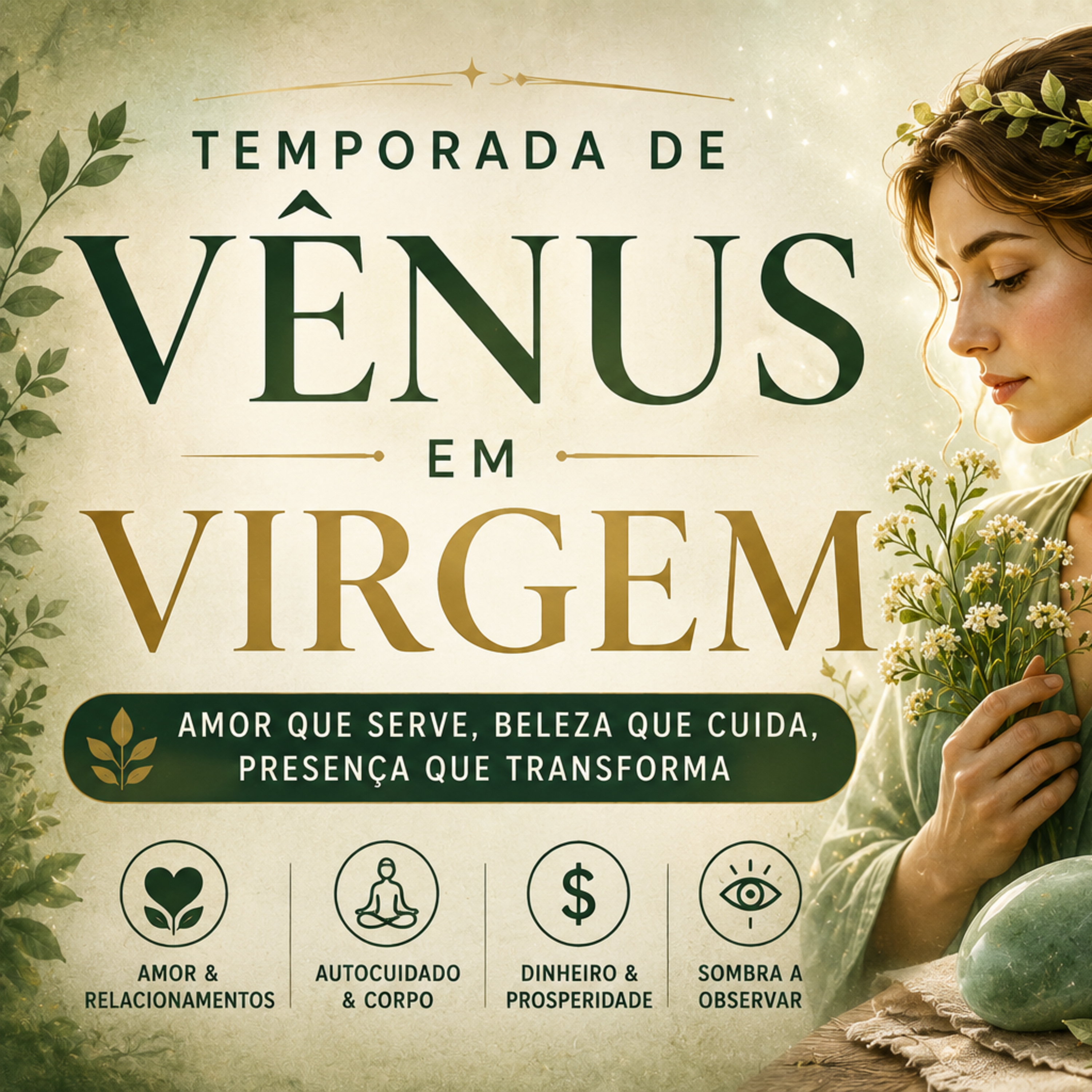 Temporada de Vênus em Virgem episode artwork