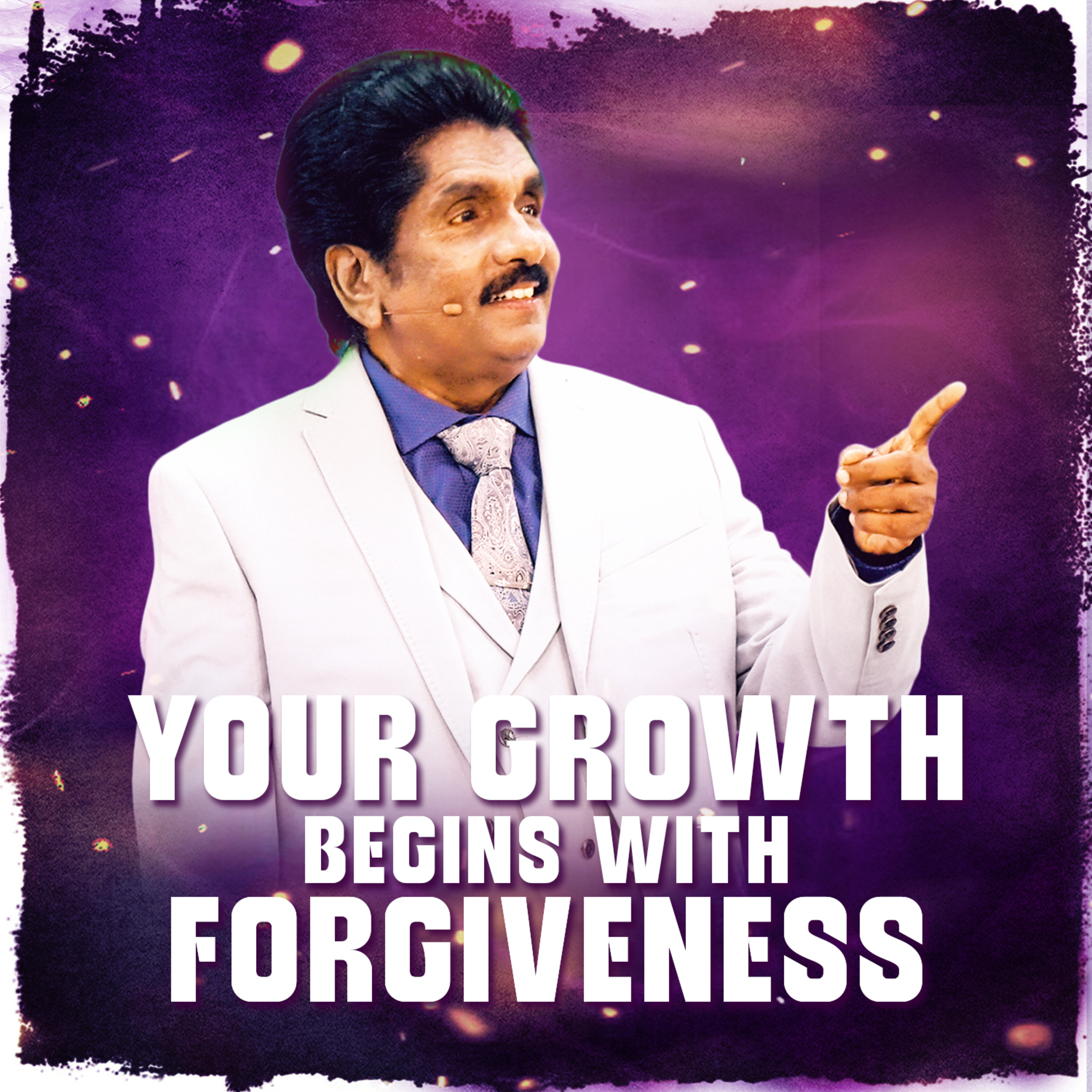 Your Growth Begins With Forgiveness episode artwork