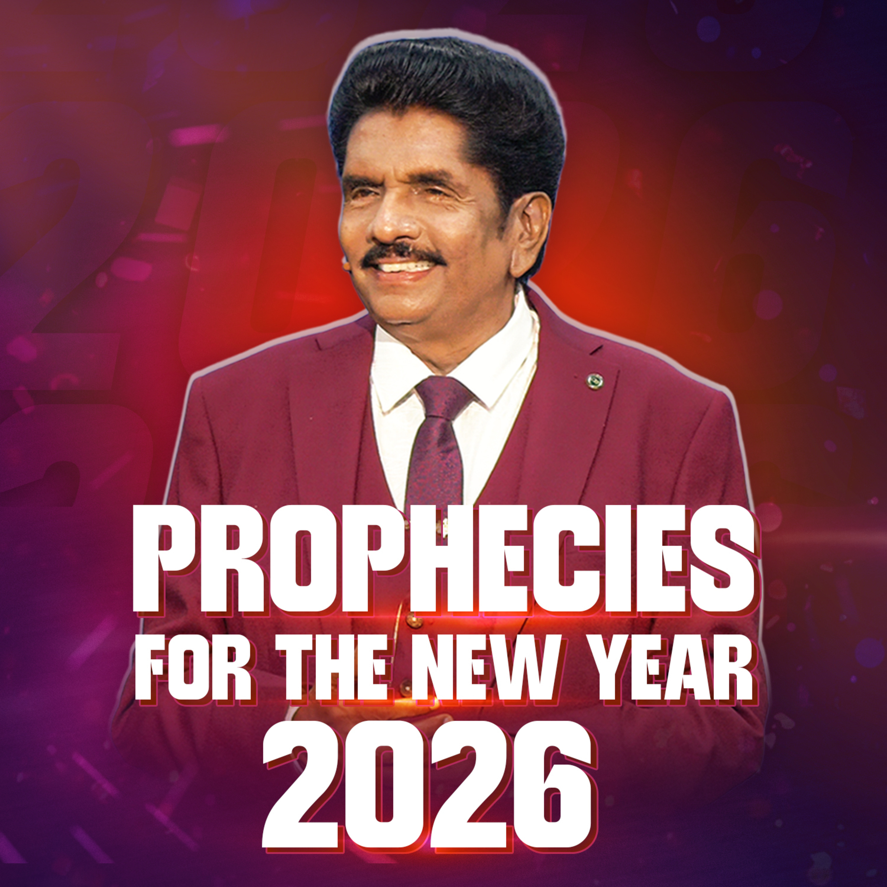  Prophecies for the New Year 2026 episode artwork