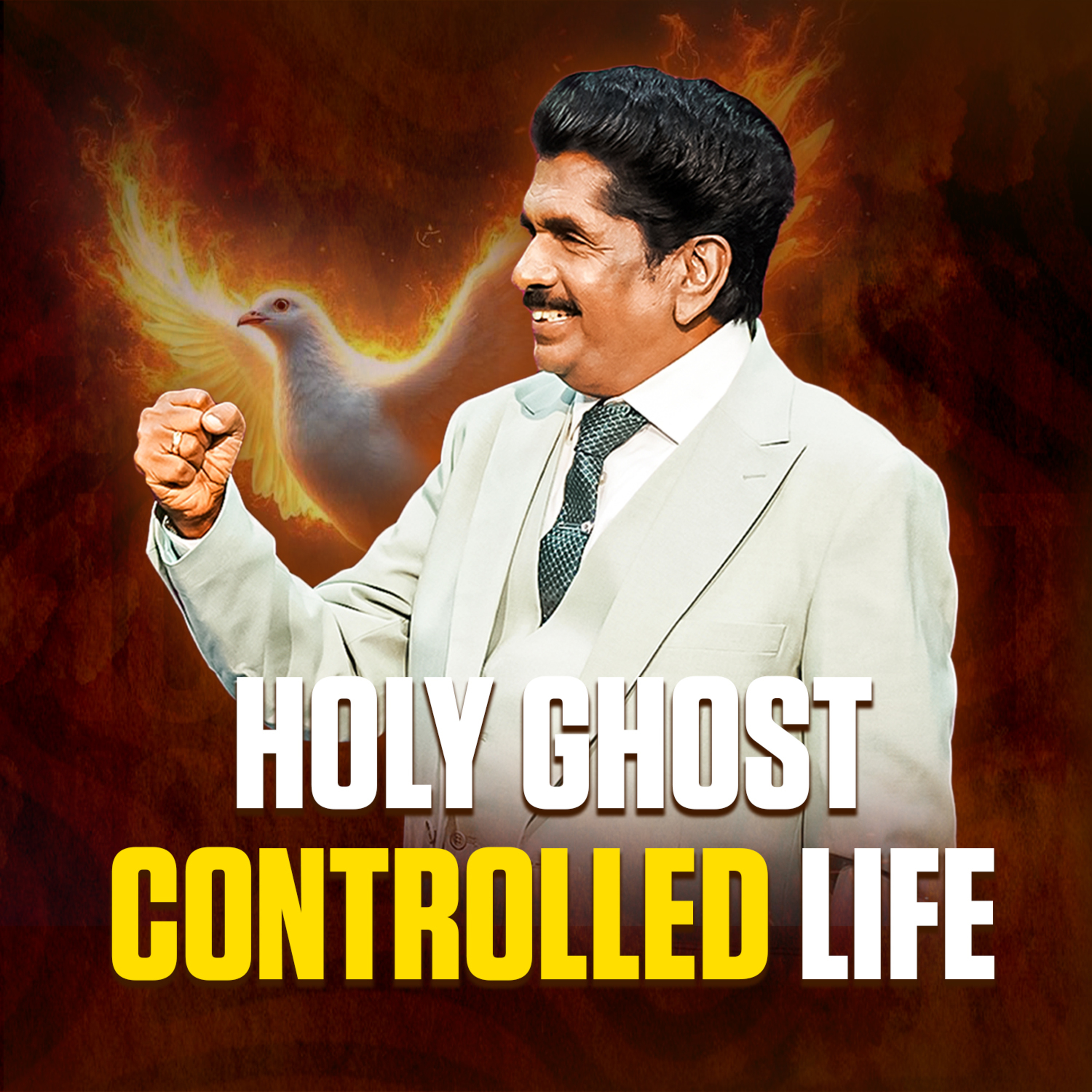 Holy Ghost Controlled Life episode artwork