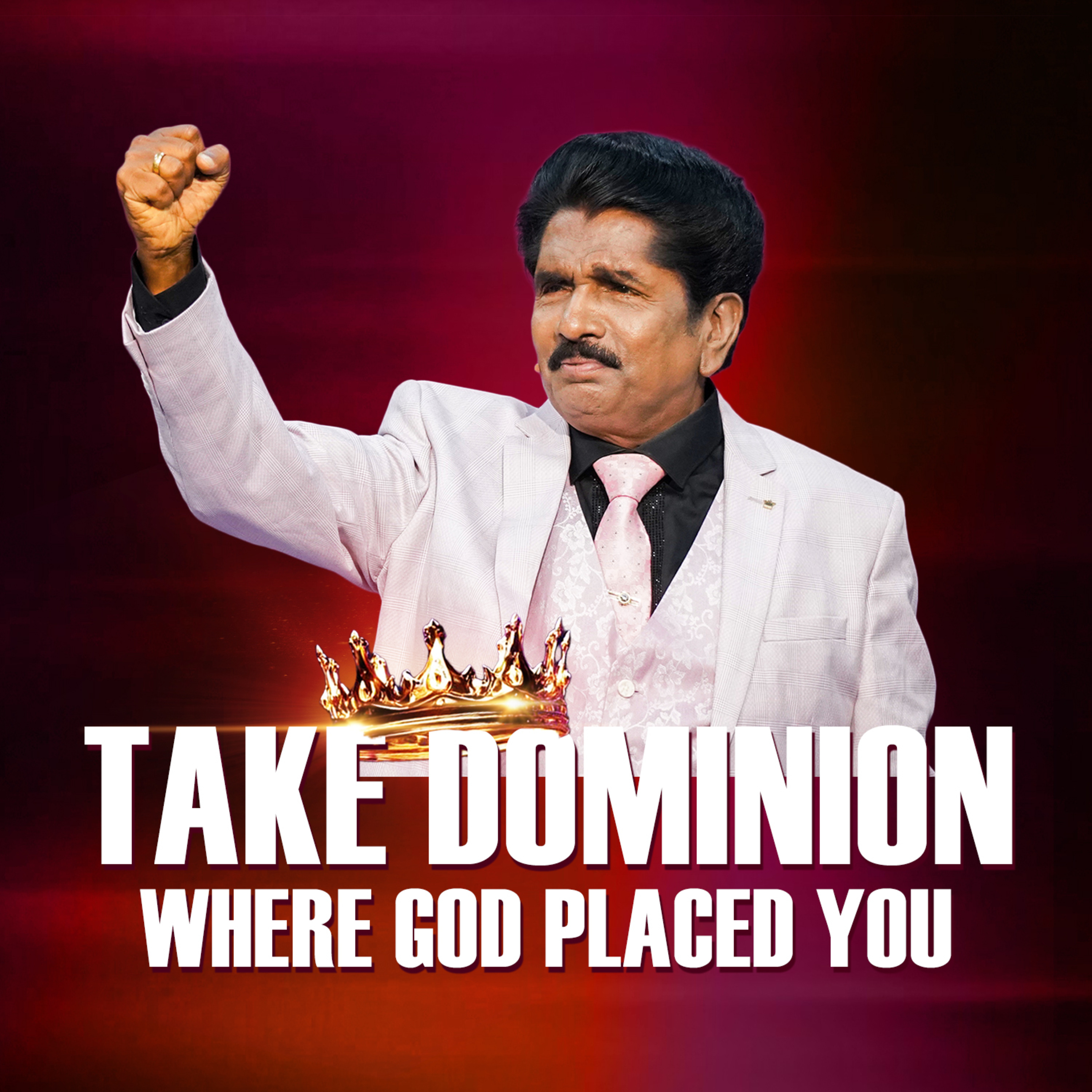 Take Dominion Where God Placed You episode artwork