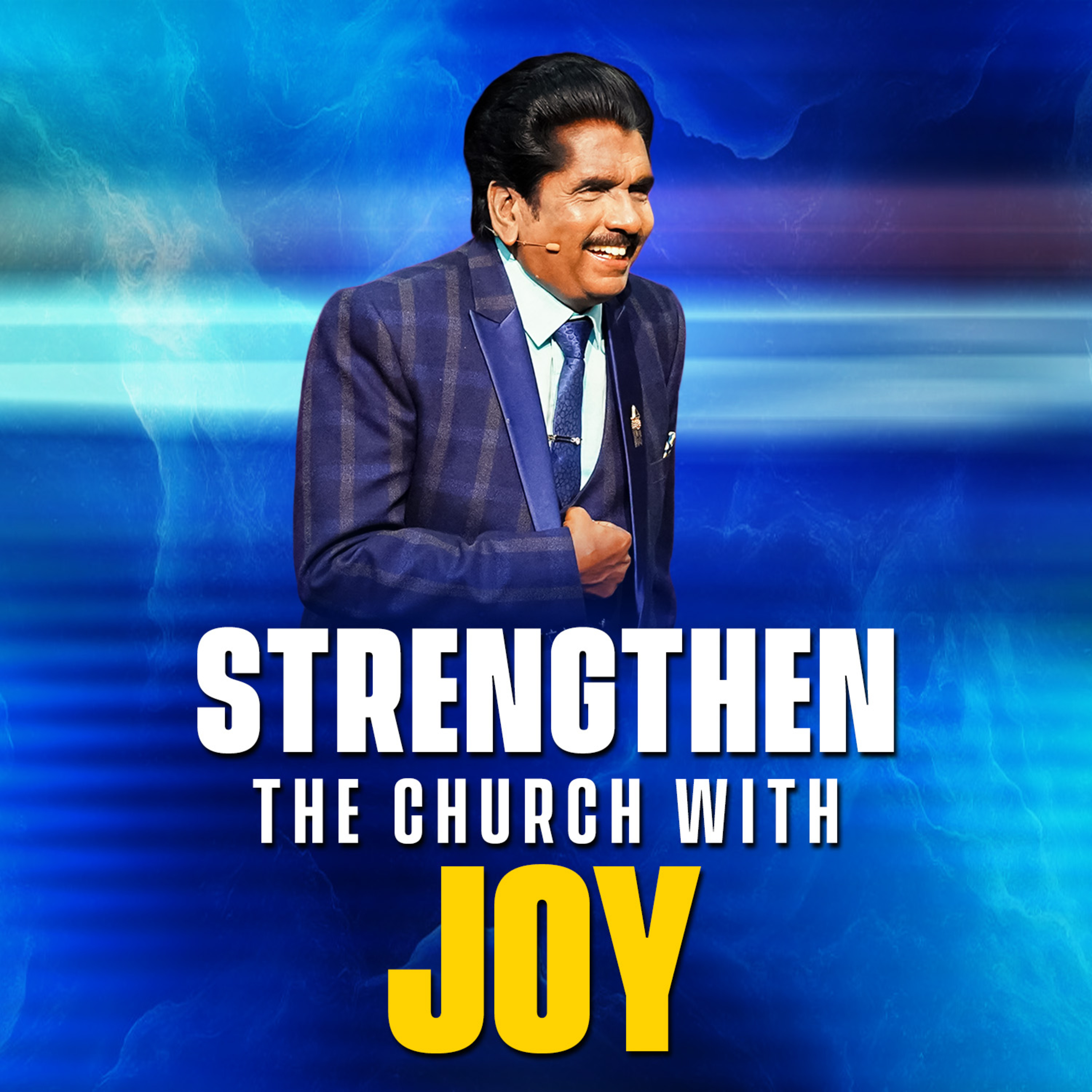Strengthen the Church with Joy episode artwork