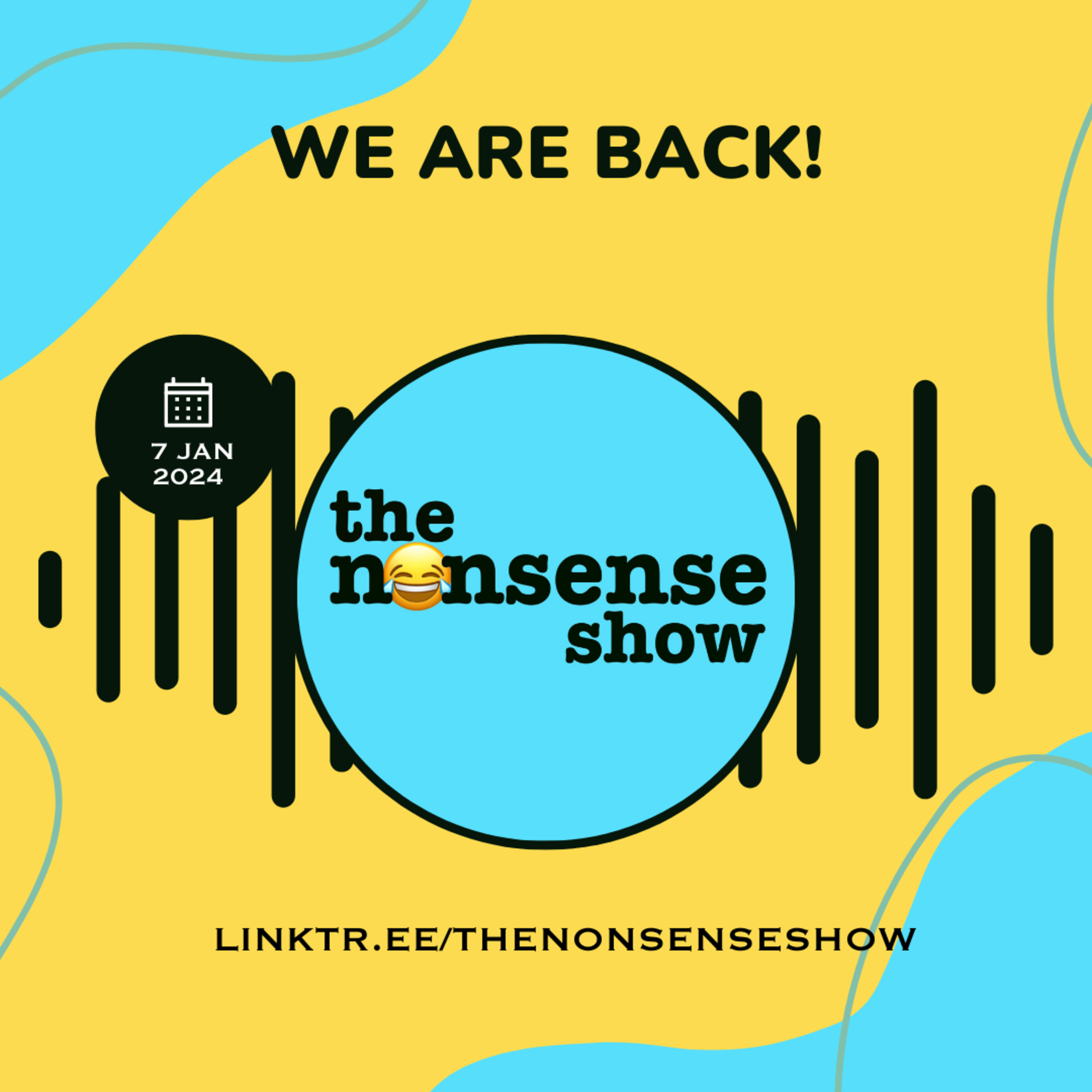 We Are Back!