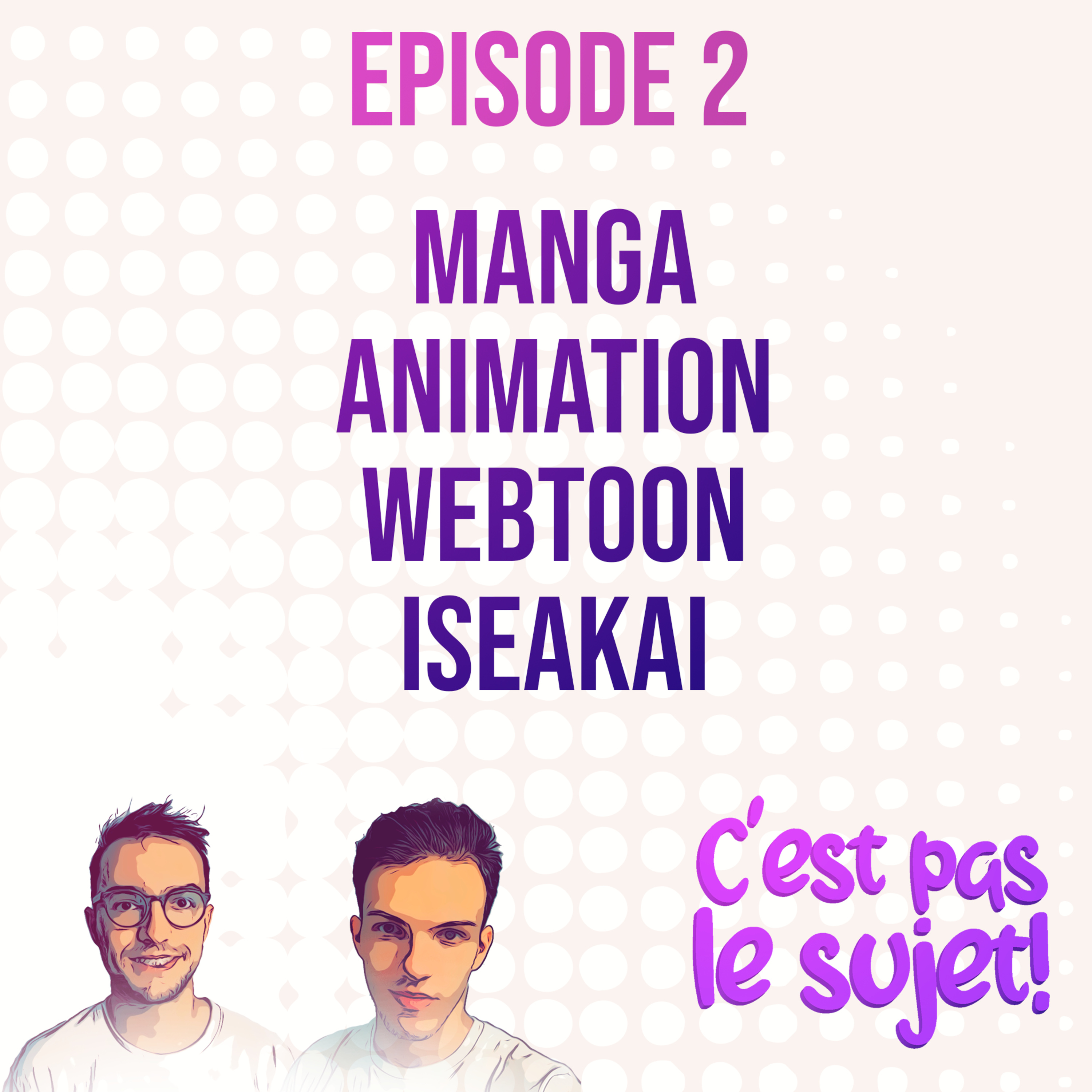 Manga et manhwa par Thomas et Micha - 3x02