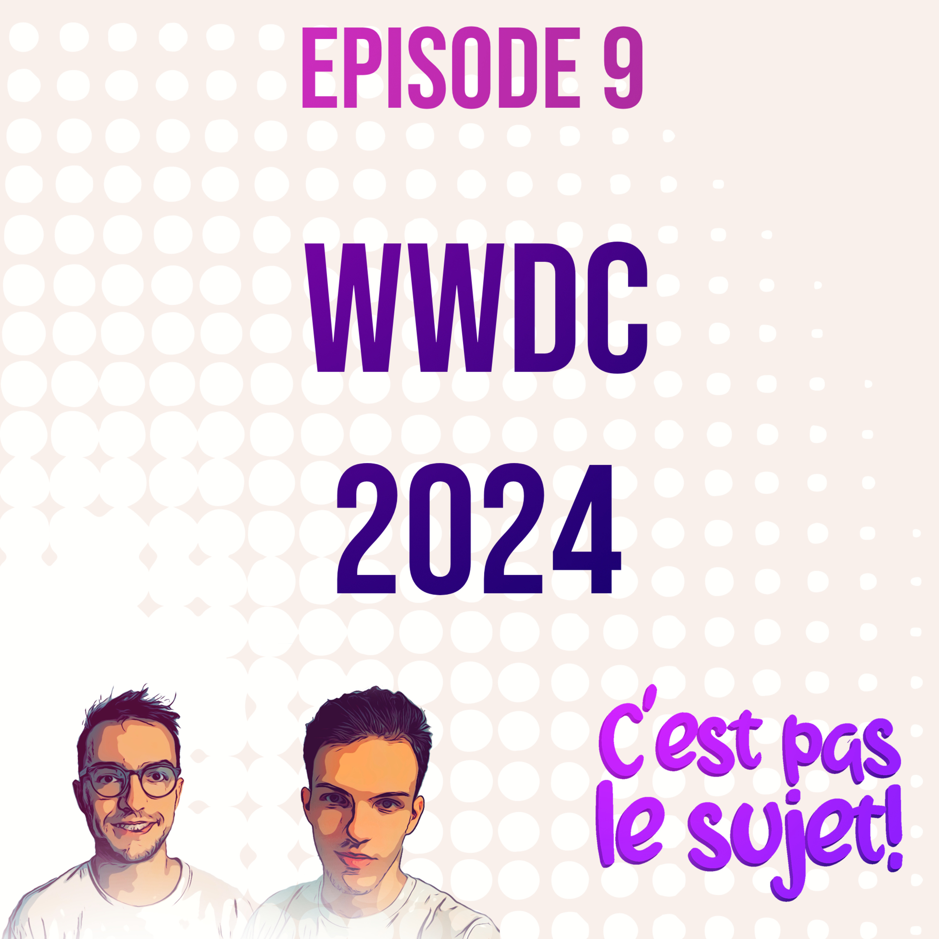 Spécial WWDC 2024: Cap sur Apple Intelligence - 3x09