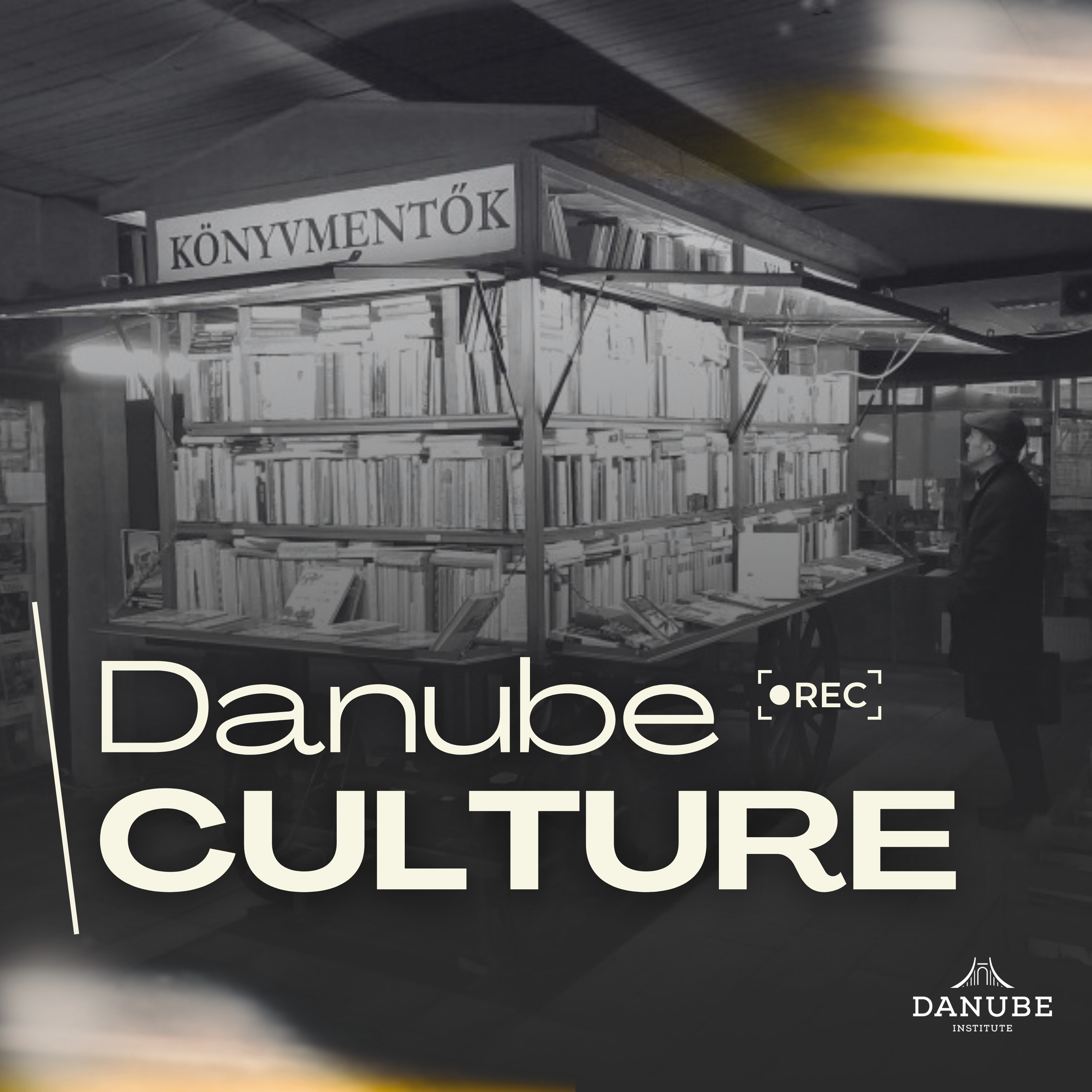 Who's In, Who's Out - Jane Cooper and Charles Foster | Danube Culture episode artwork
