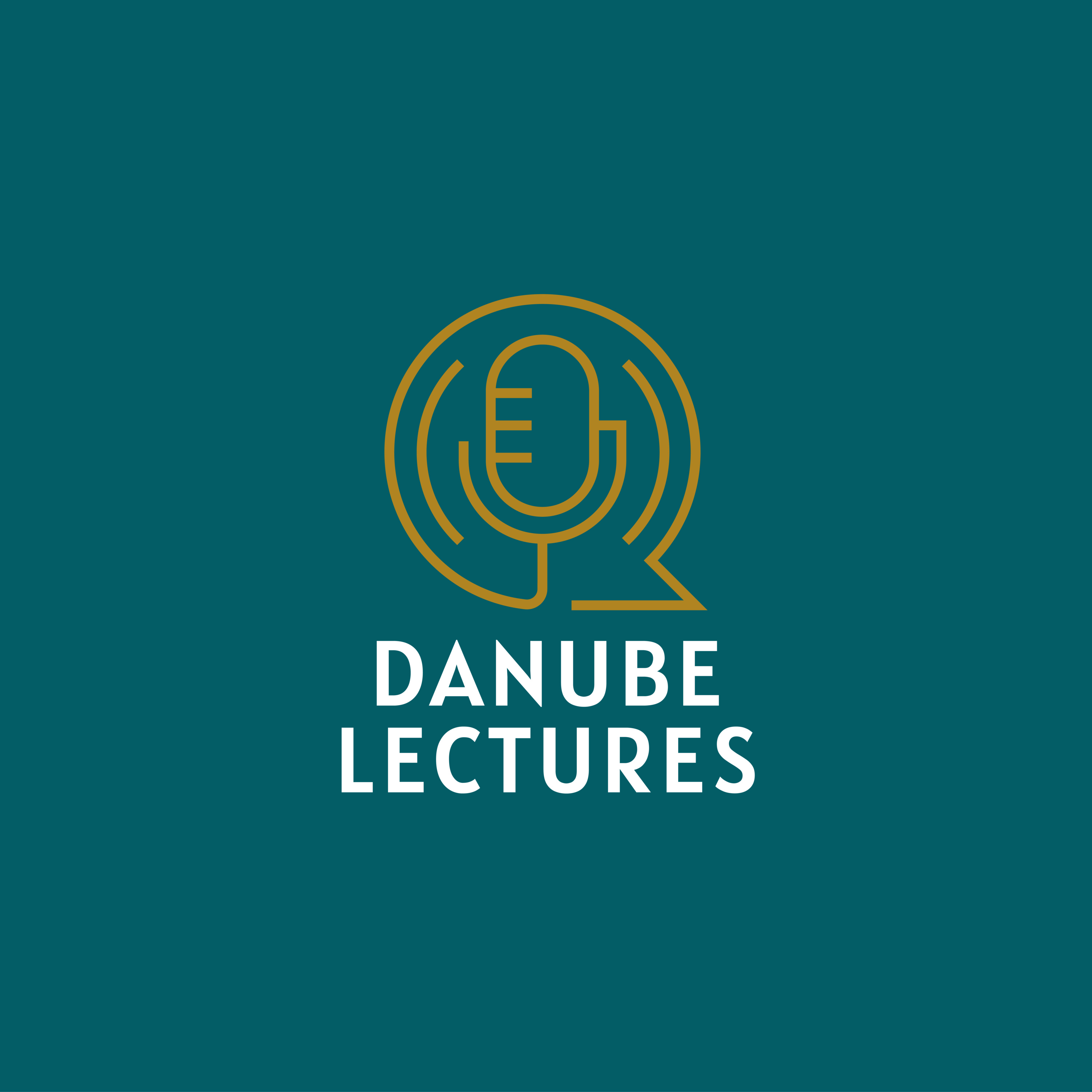 Cultural and ideological parallels between Britain and Hungary | Calum T. M. Nicholson on Danube Lectures episode artwork
