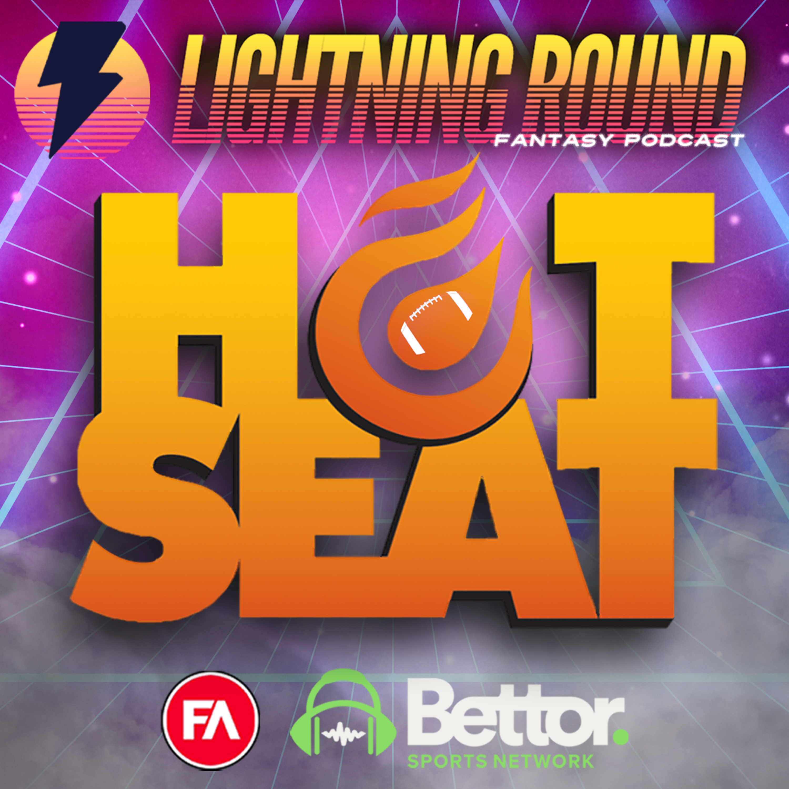  ⚡️🔥 2023 Fantasy Football: Players on the Hot Seat 🥵⚡️ episode artwork