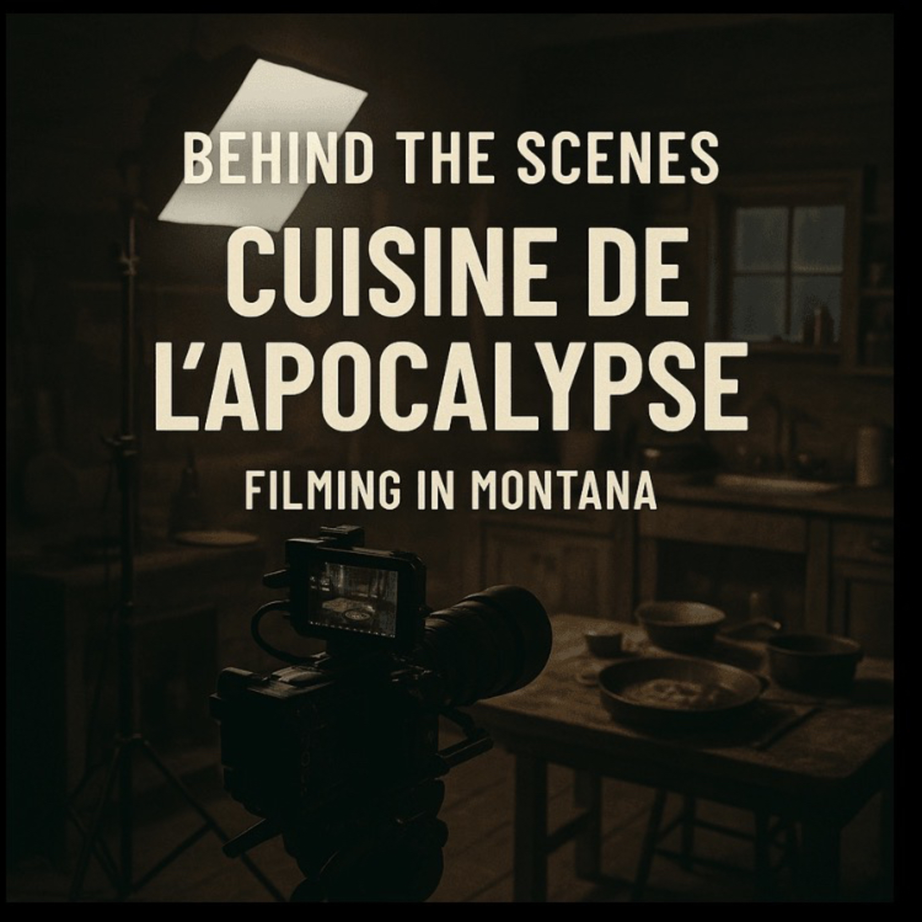 F*** IT WE\'LL FIX IT IN POST