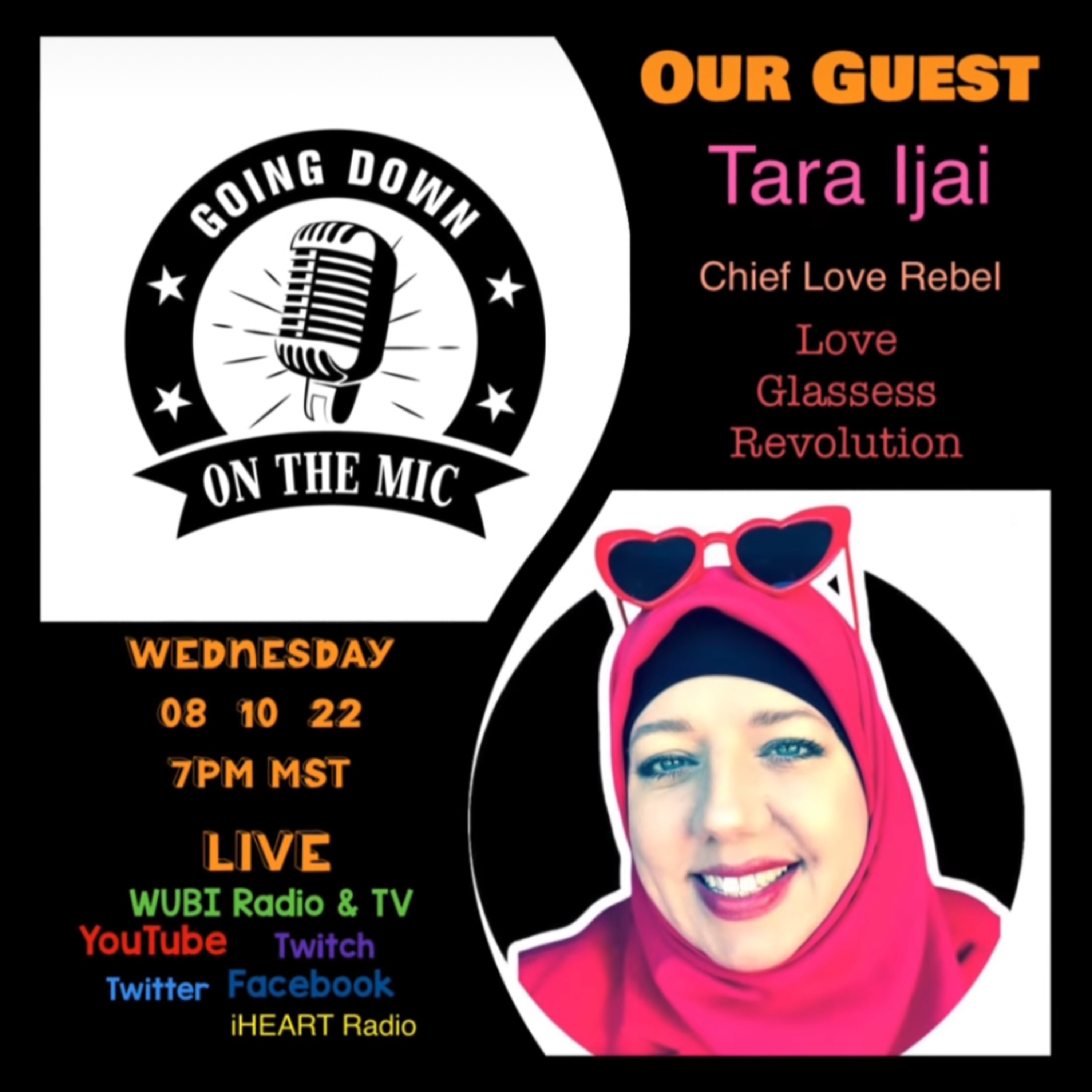 Going Down On The Mic