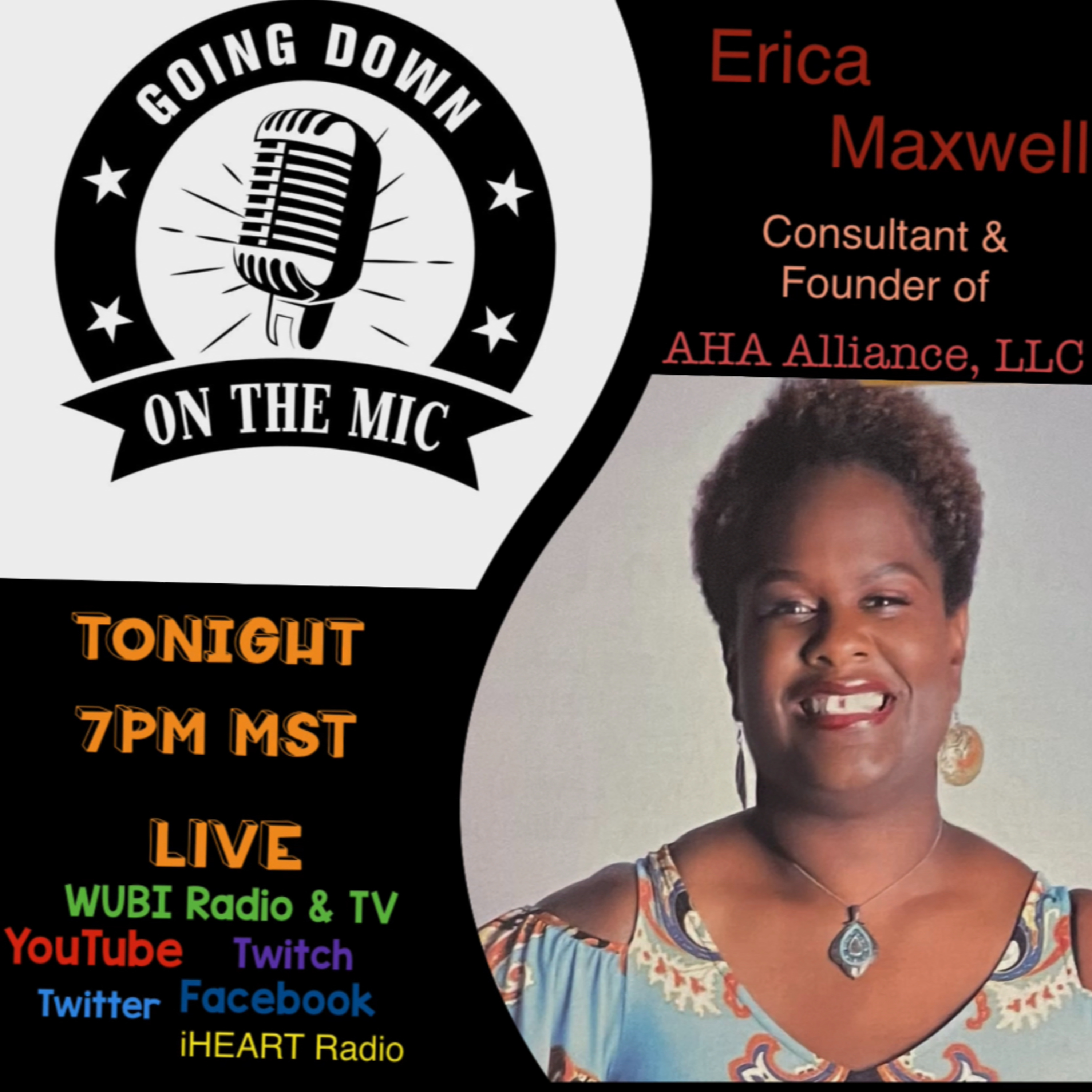 Going Down On The Mic