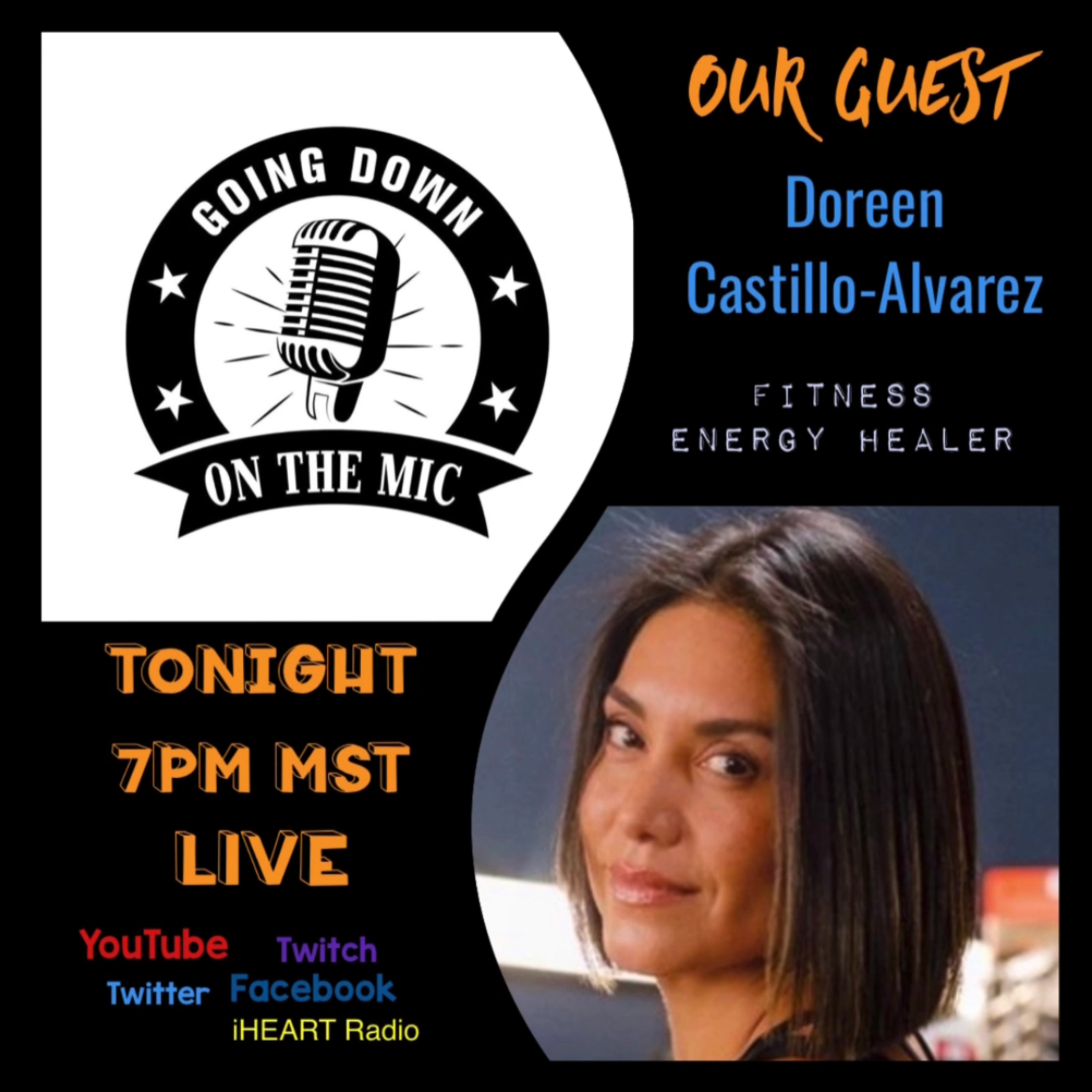 Going Down On The Mic