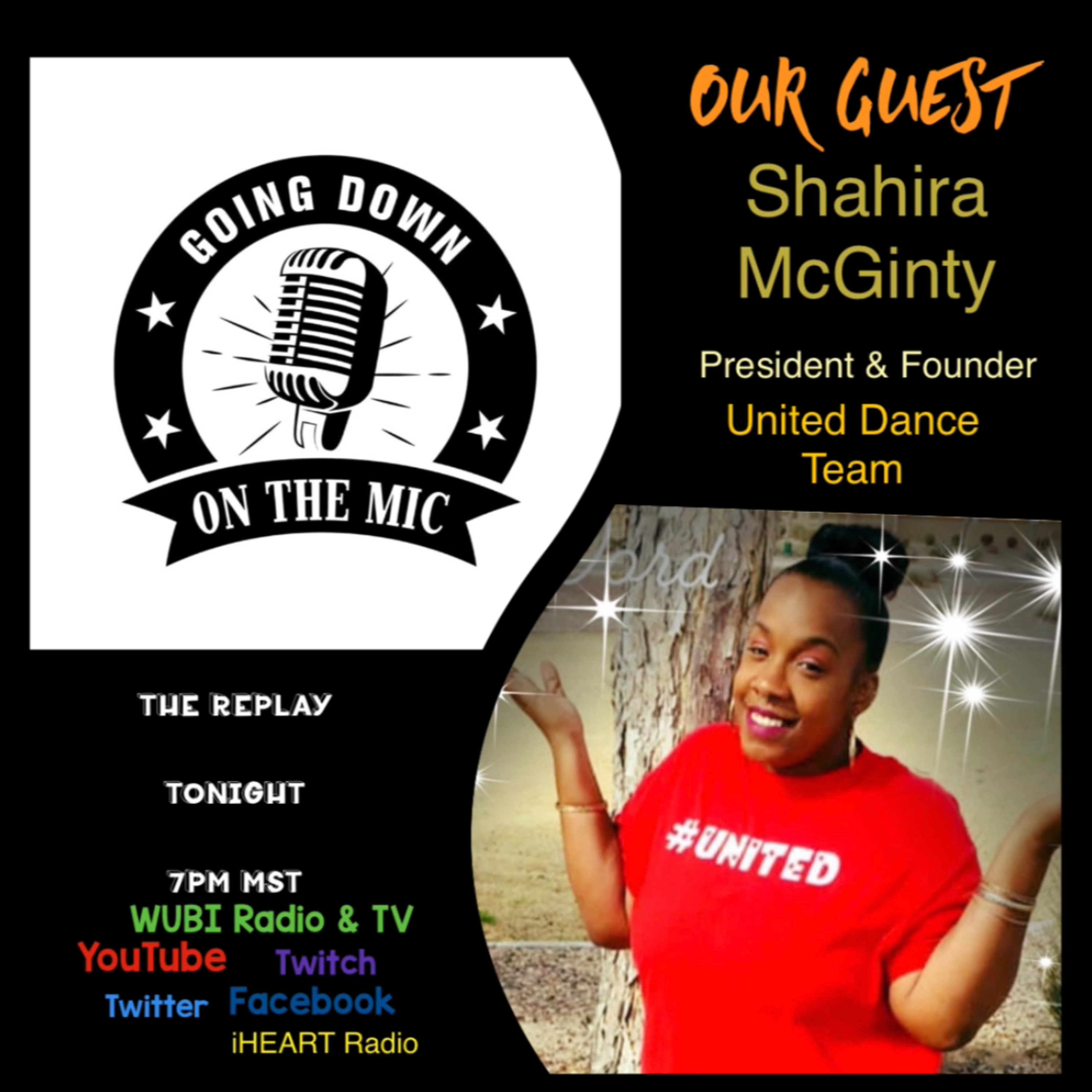 Going Down On The Mic