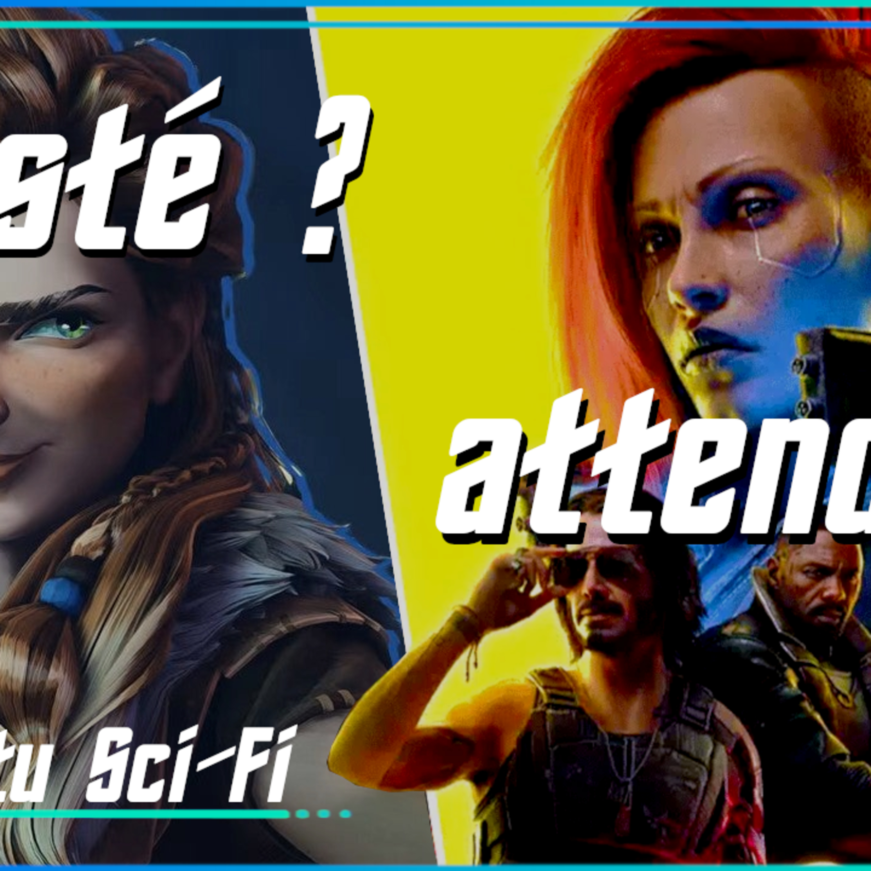 🔥Le meilleur du pire de l'Actu SF💫Star Citizen, Films, Séries & JV Sci-Fi - Sem.06