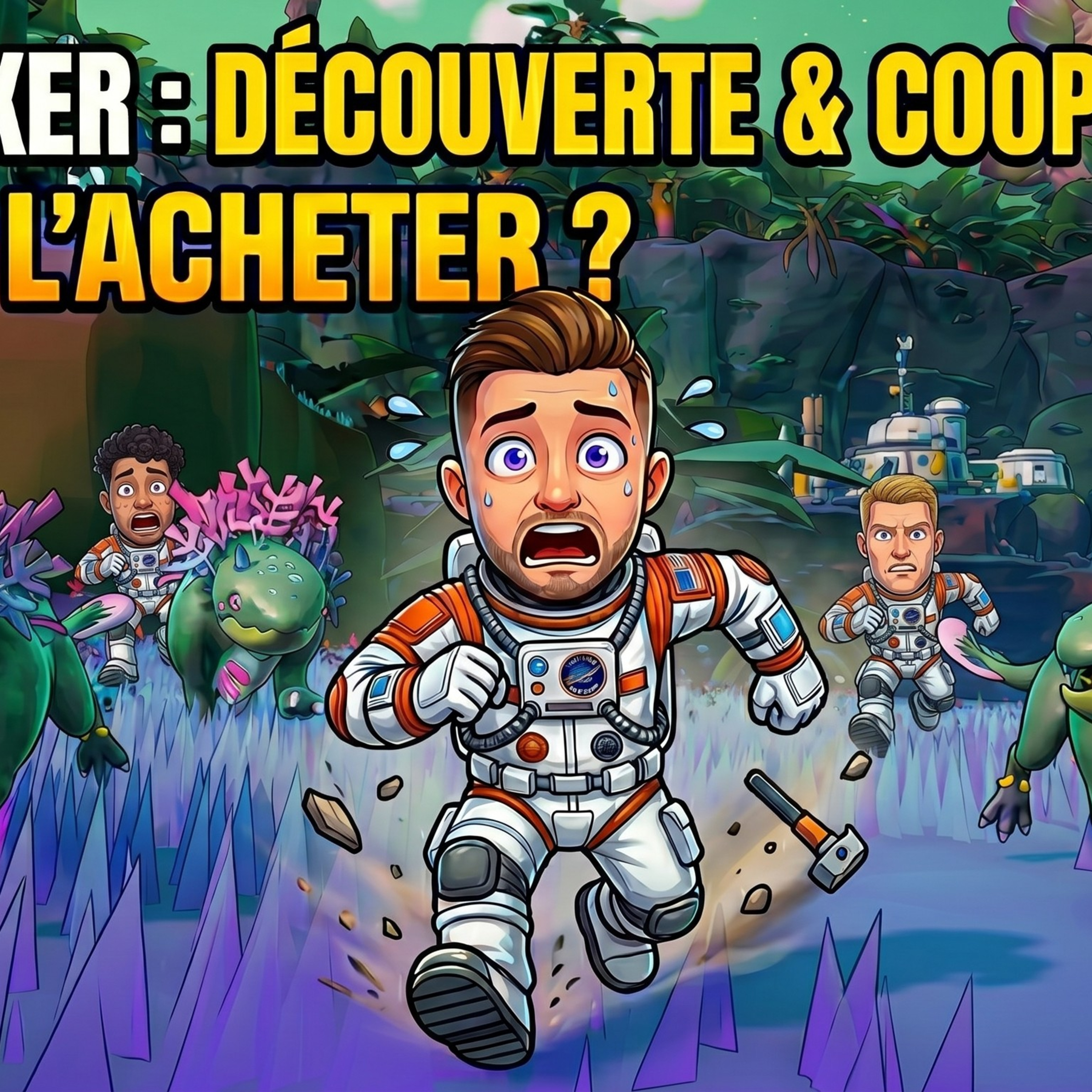 J'ai testé STARSEEKER ... et je ne m'attendais pas à ça !