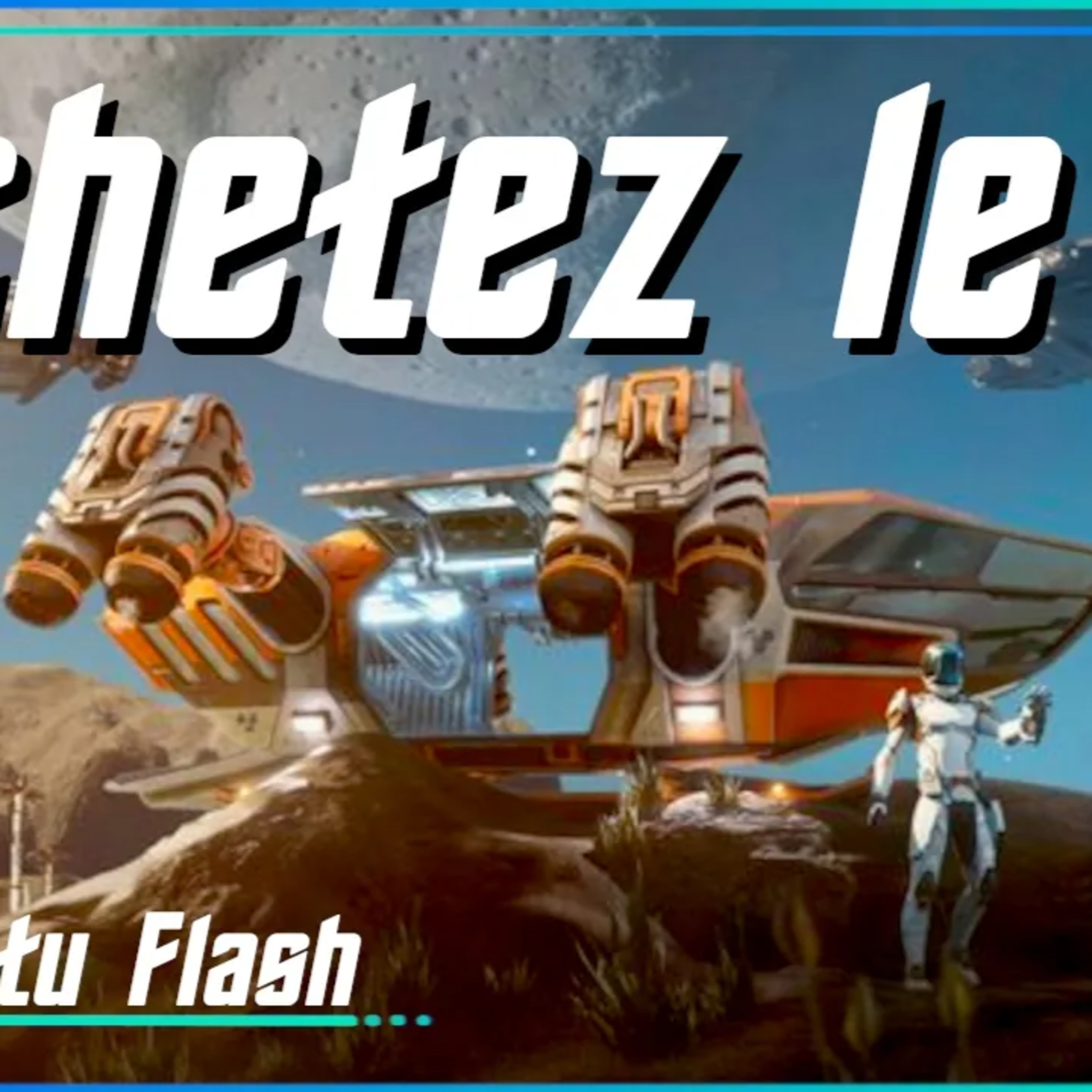 Pourquoi vous devriez enfin l'acheter ??🔥Elite Dangerous Nouvelle mise à jour !!