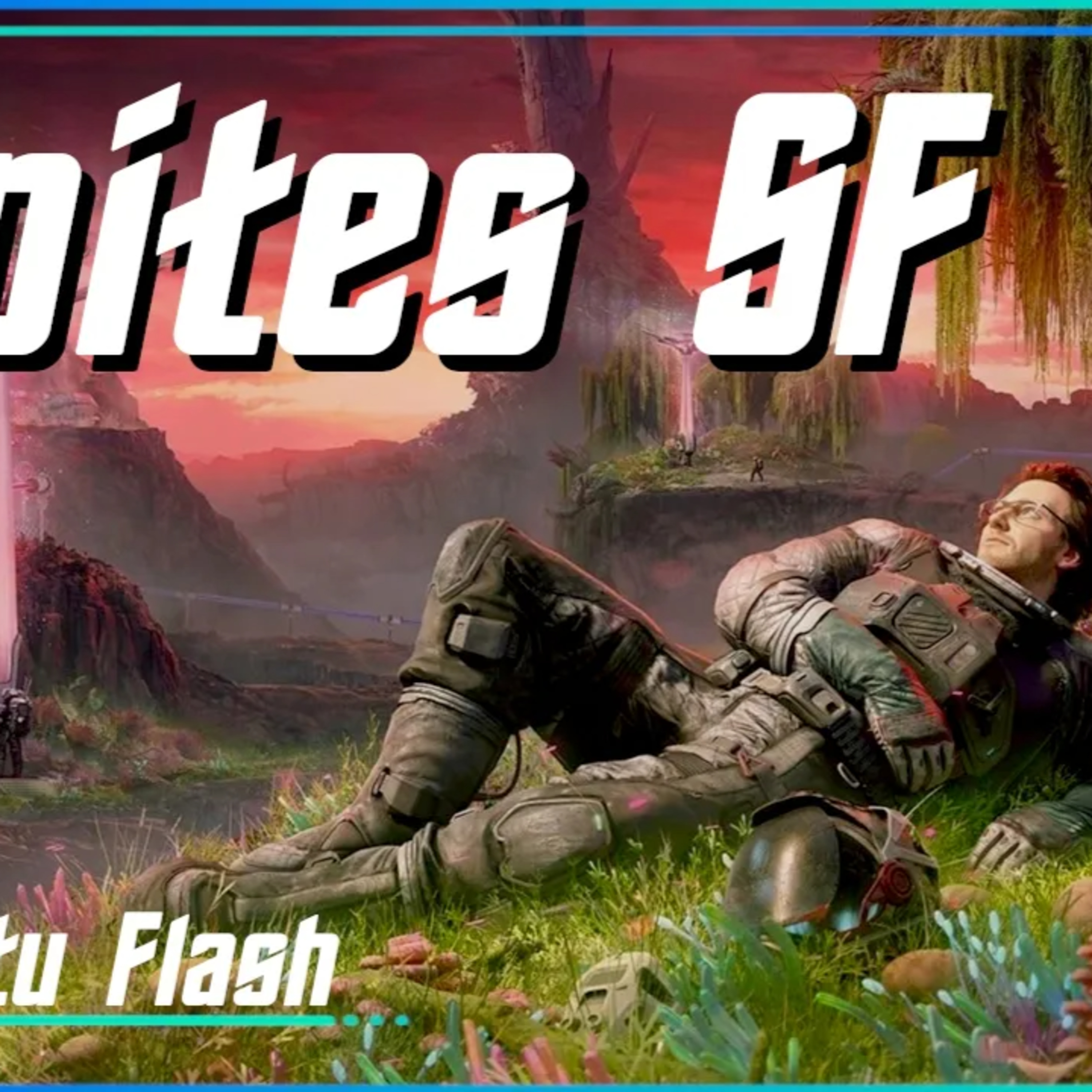 Ne manquez pas ces pépites Jeux SF 👀 Sortie en Juillet 2026 !! Actu Steam