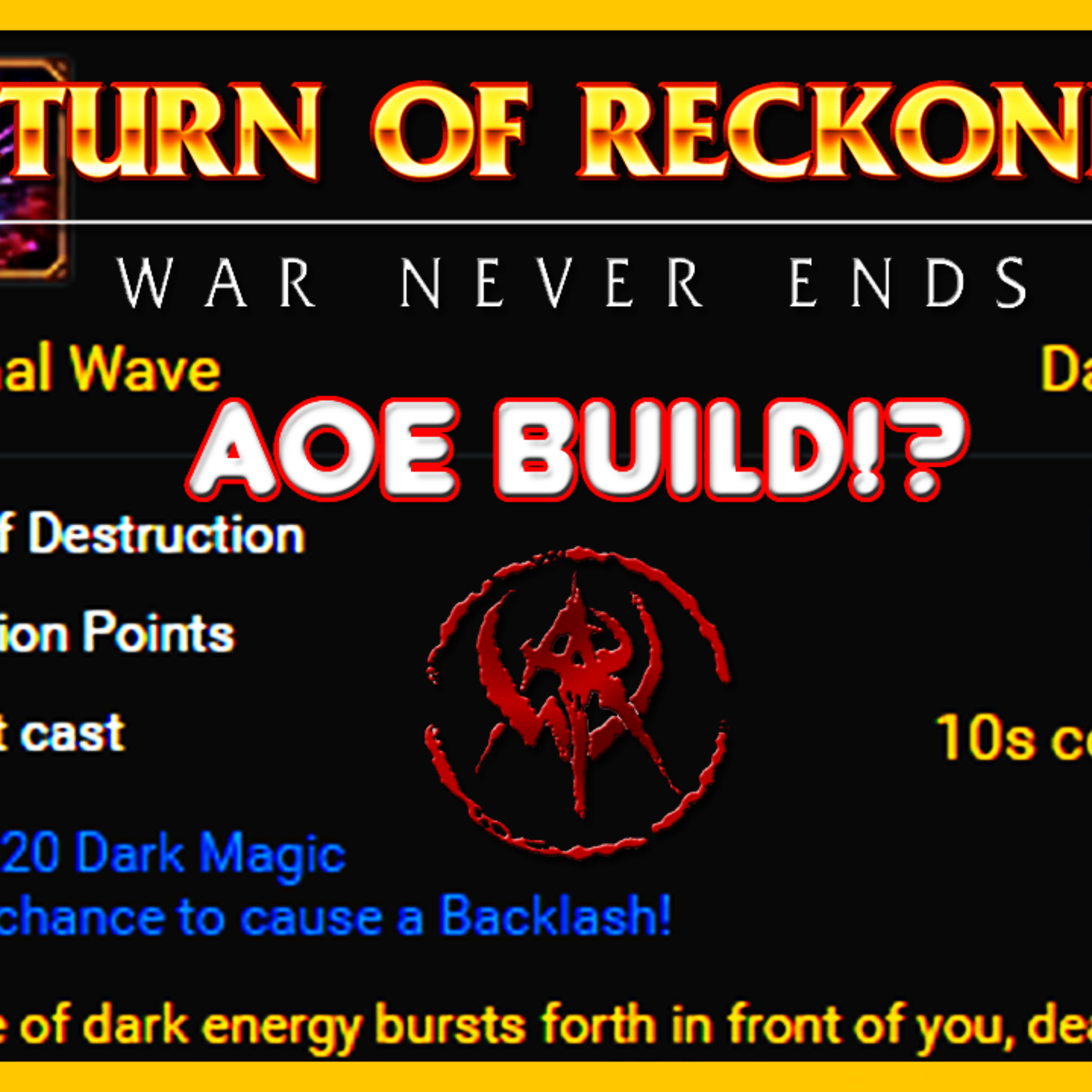 WARHAMMER ONLINE | INFERNAL WAVE episode artwork