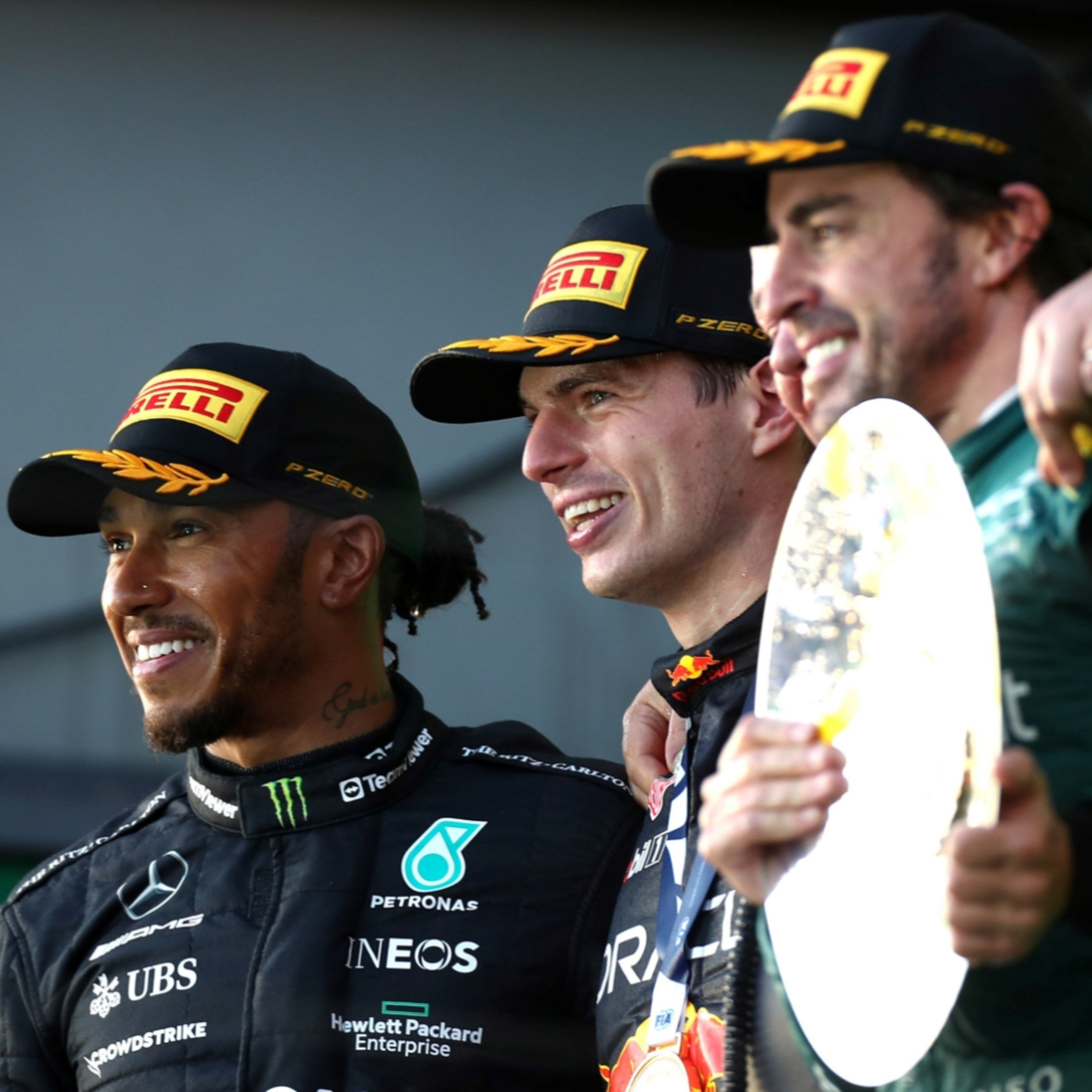 F1 - El Corralito