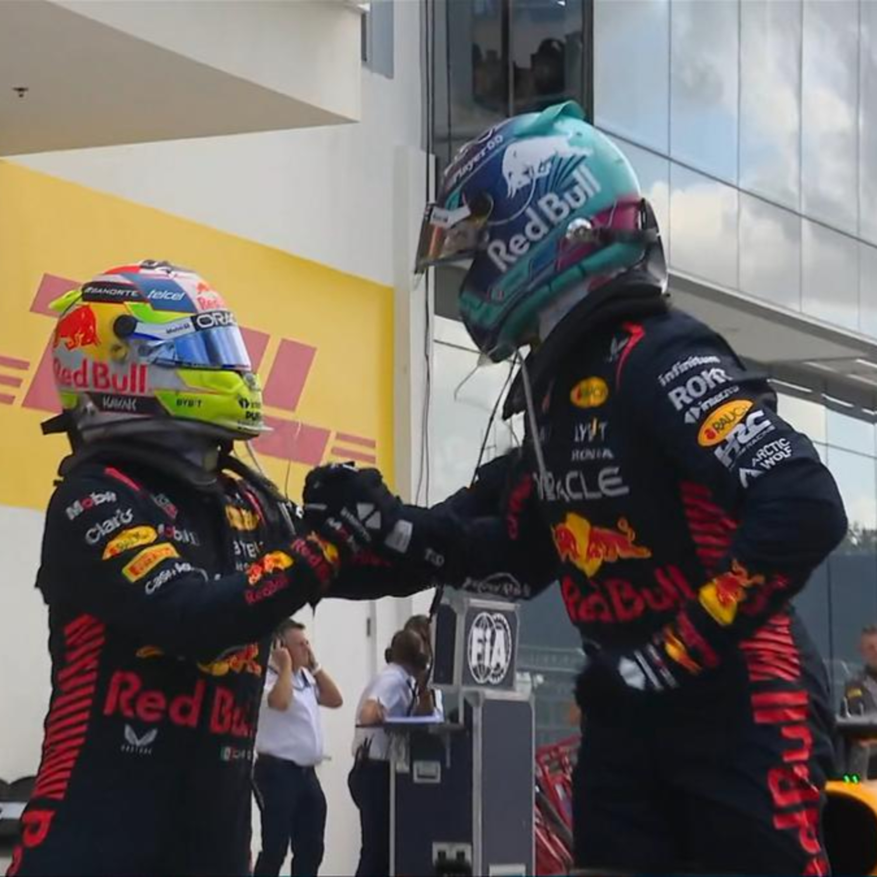 ¿Fue la estrategia lo que le quito la victoria a Checo en Miami?