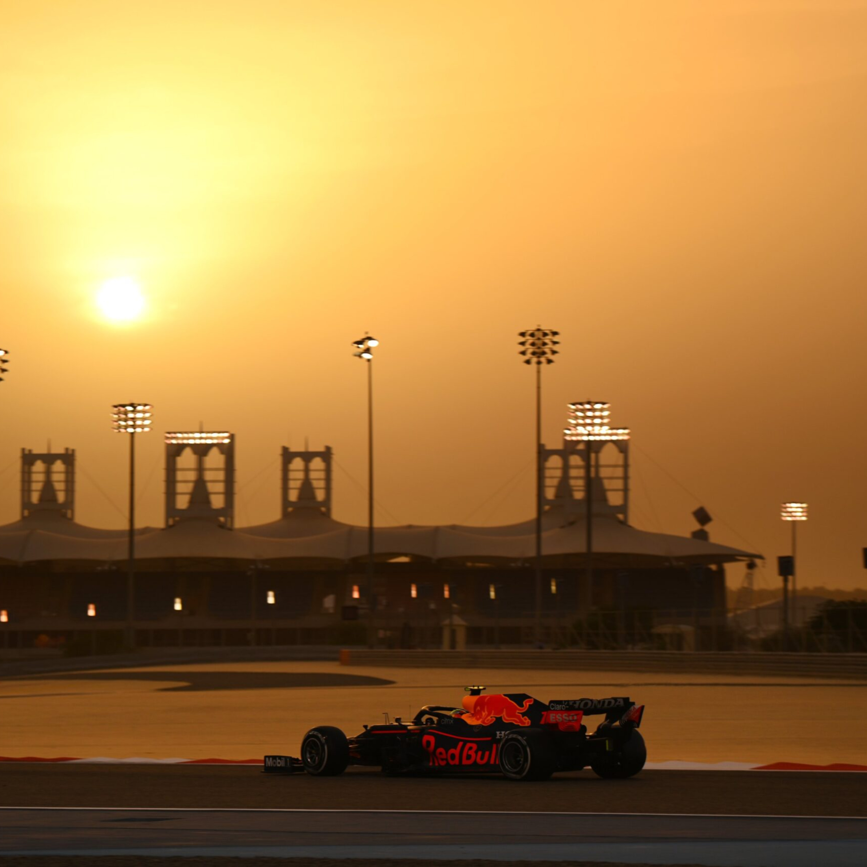 Pre GP de Bahréin