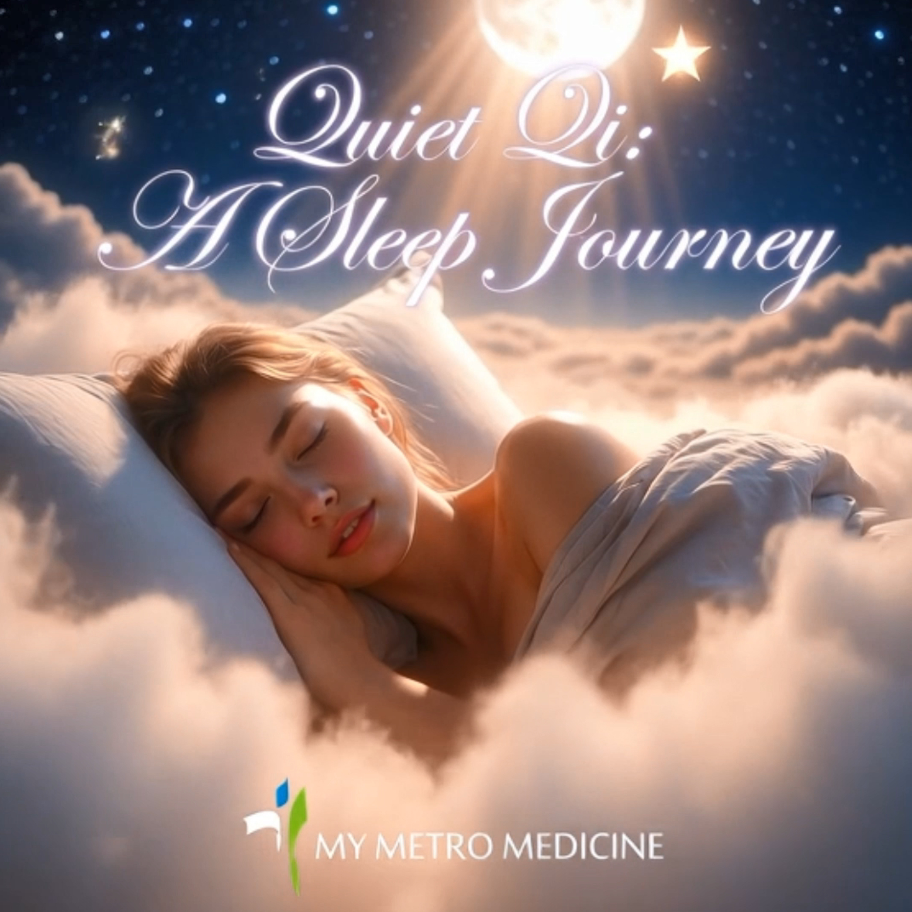 Quiet Qi: A Sleep Journey [Ep. 103] episode artwork