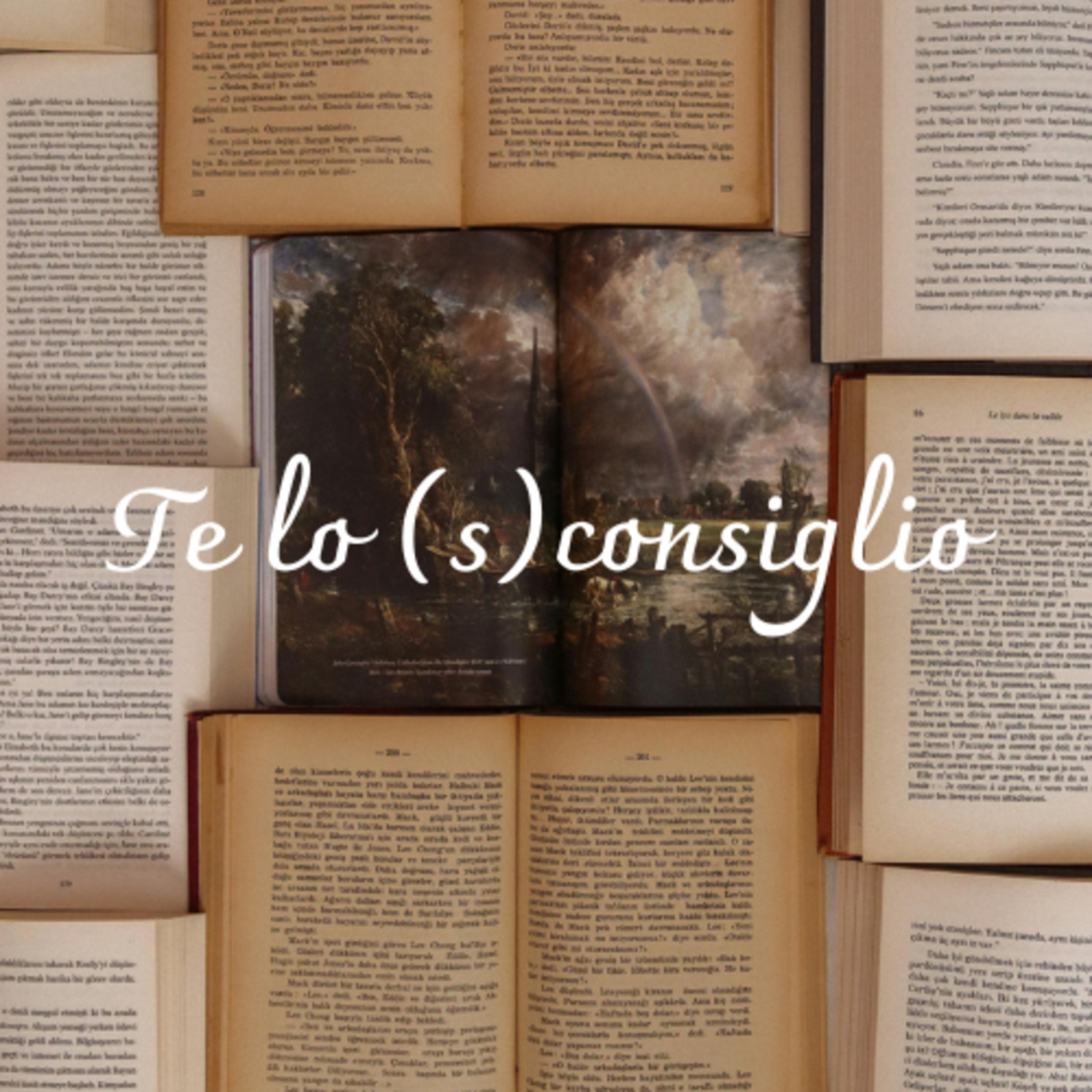 Te lo (s)consiglio: Leonardo Sciascia e la fine del mondo. episode artwork