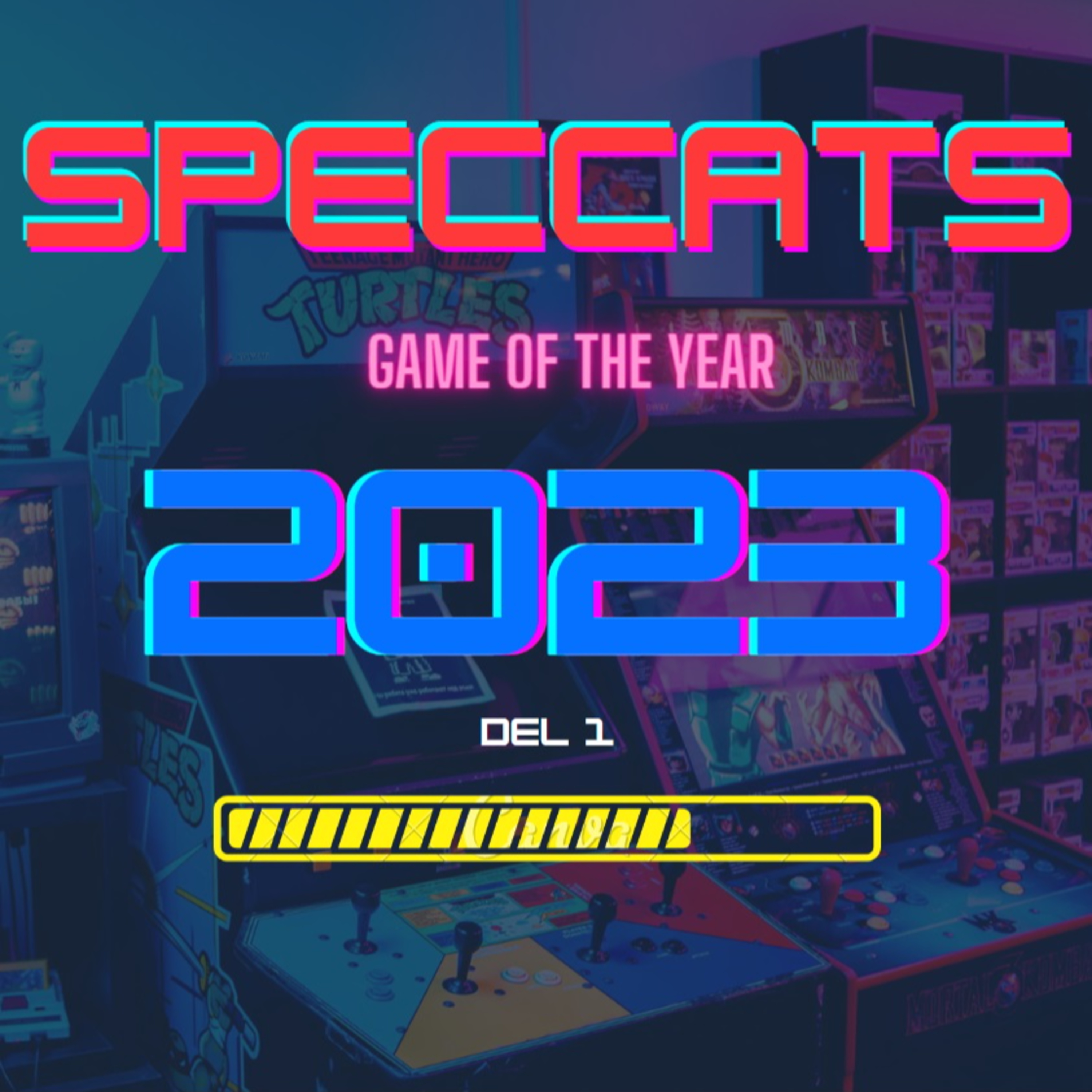 Speccat - En nördcast