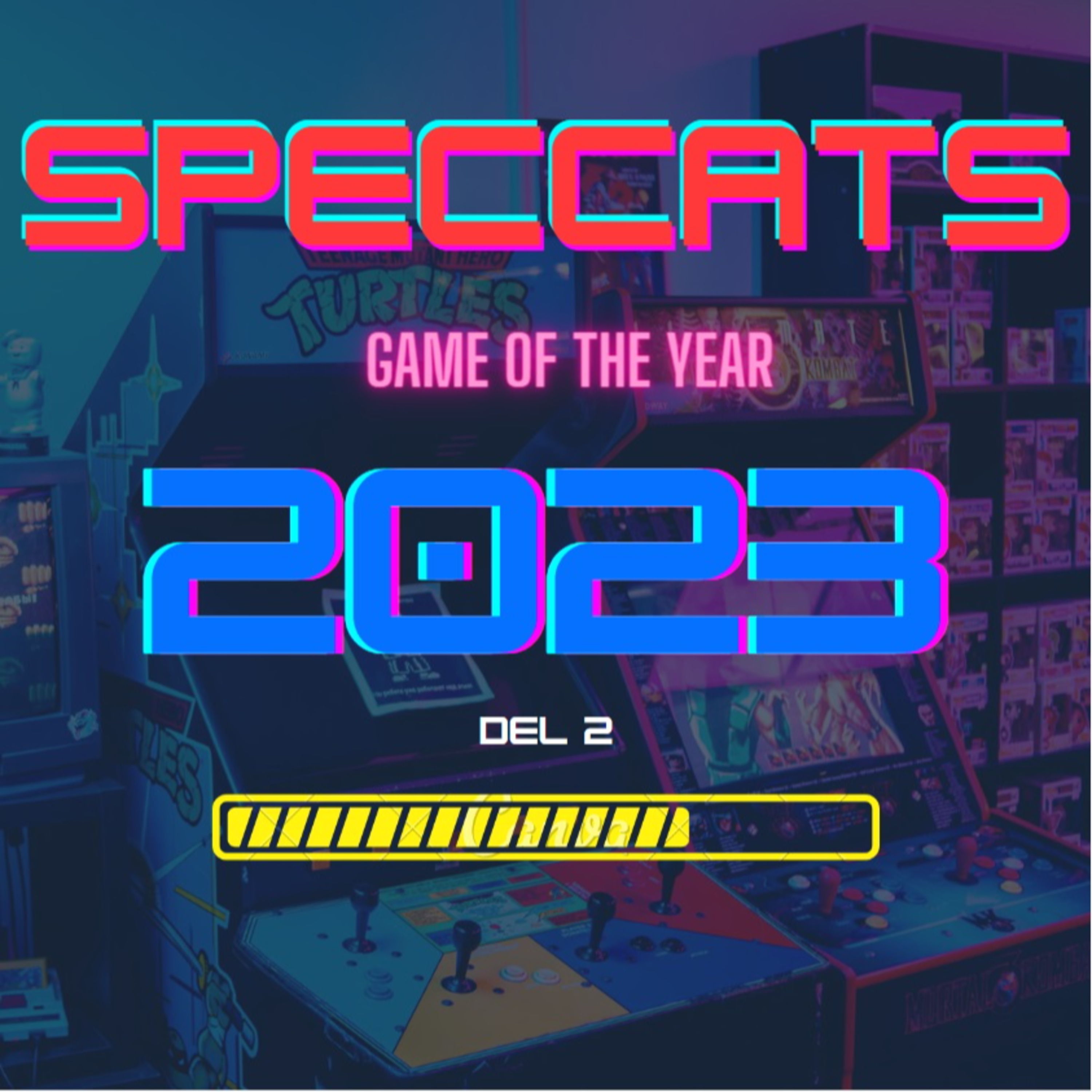 Speccat - En nördcast