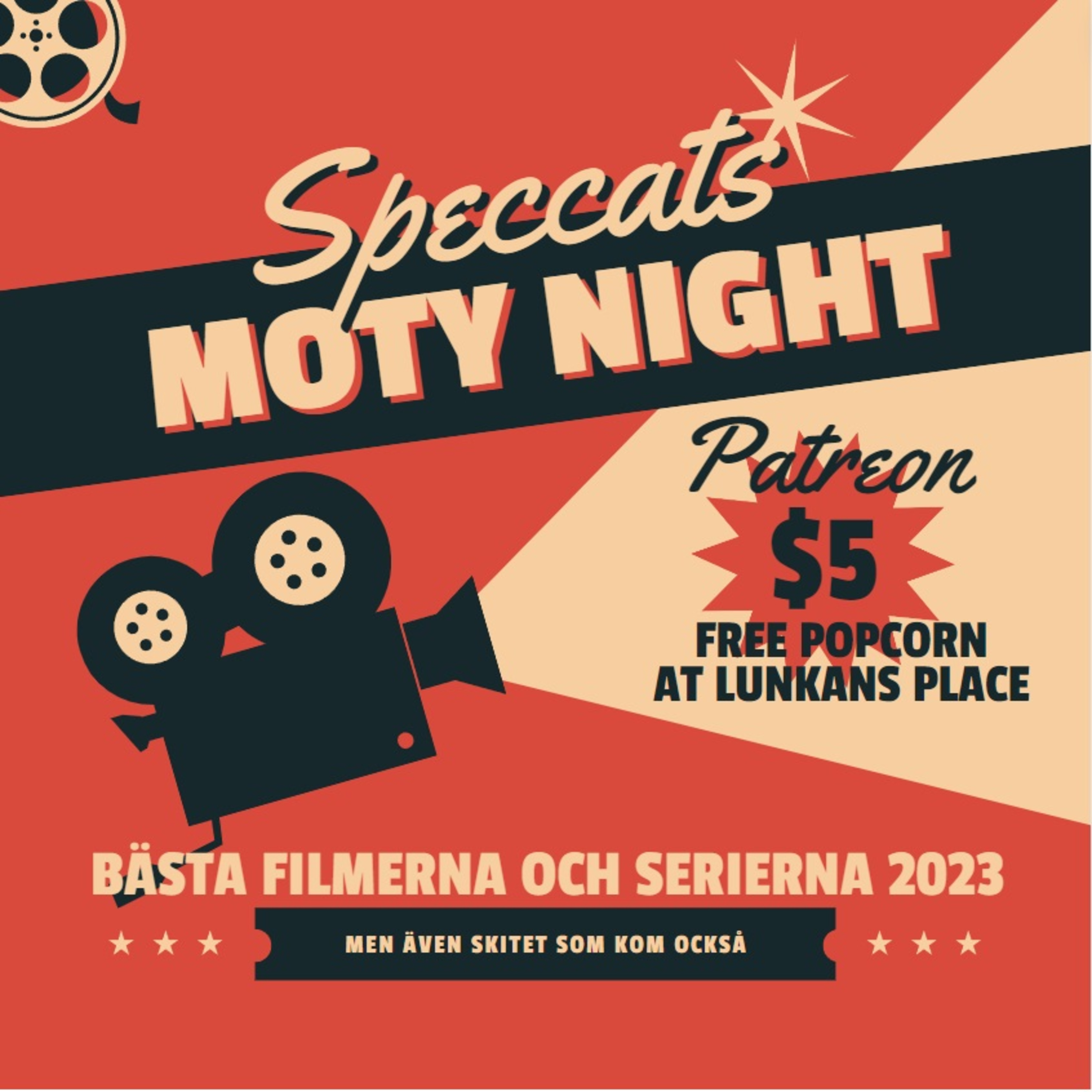 Speccat - En nördcast