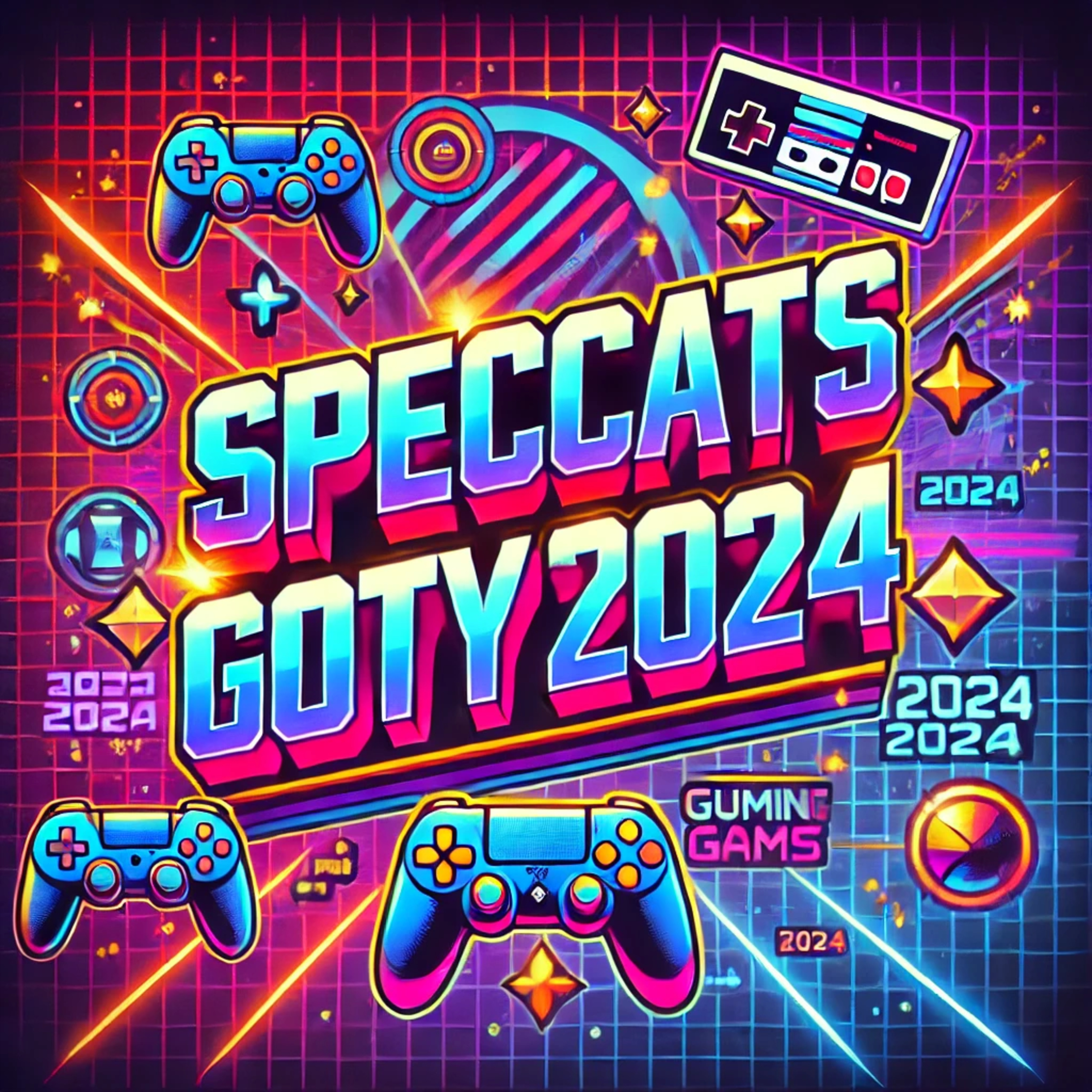 Speccat - En nördcast