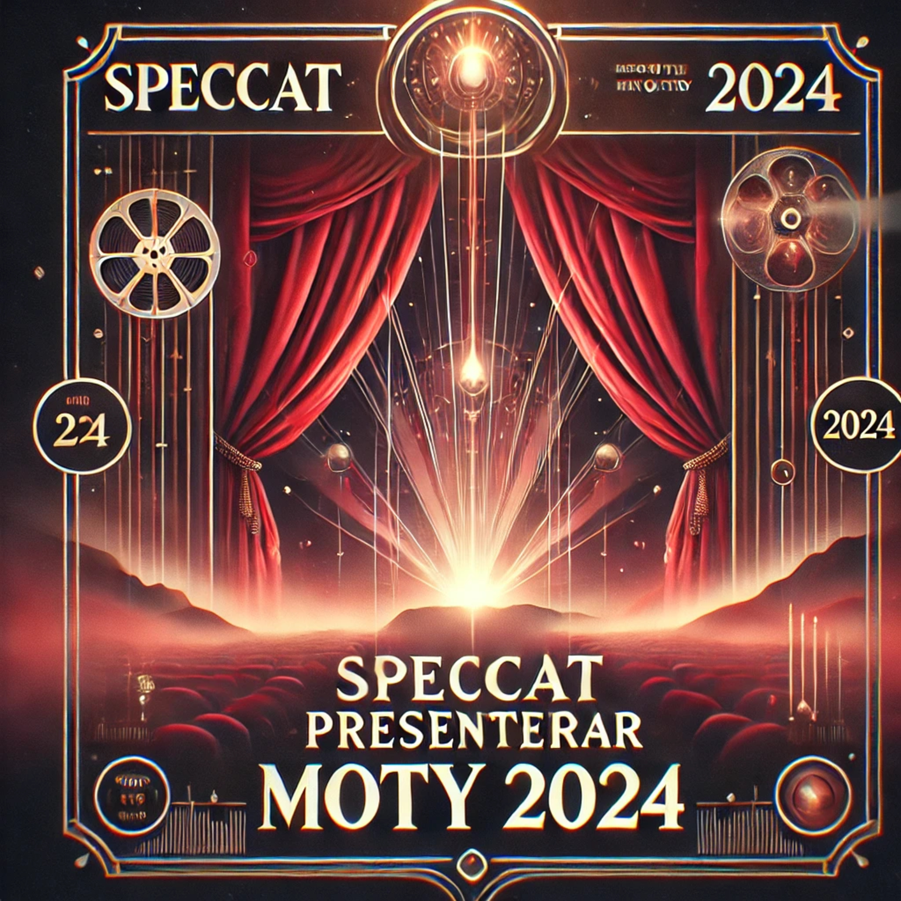 Speccat - En nördcast