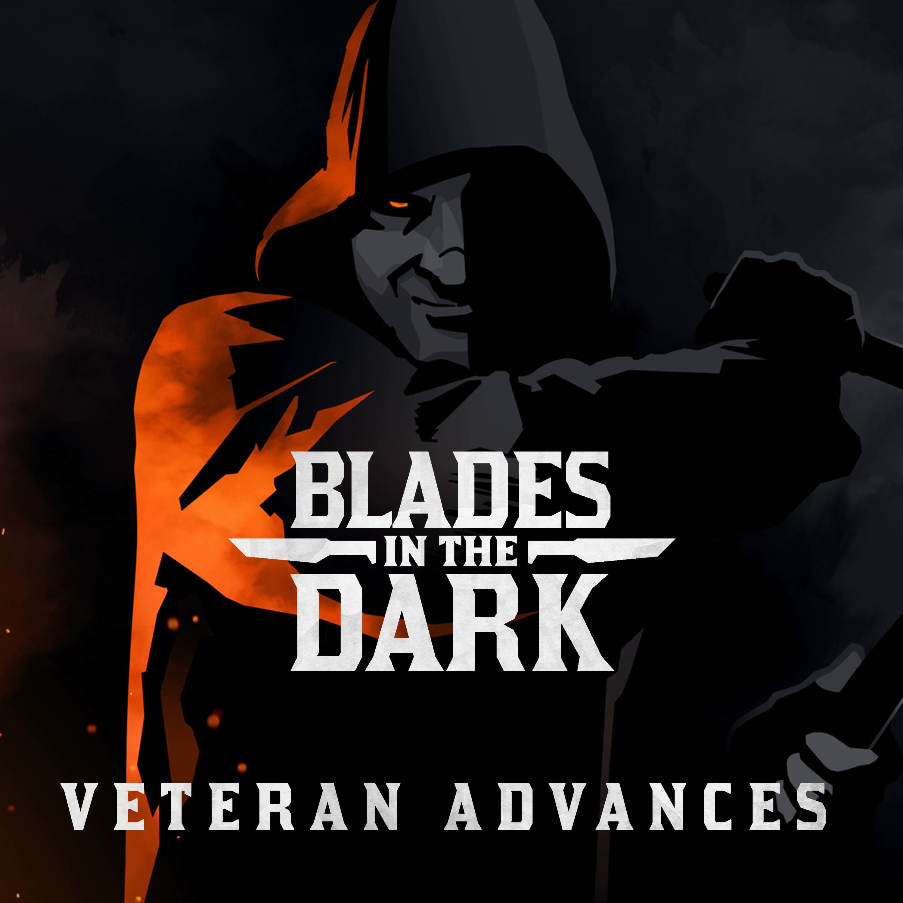 Blades in the Dark: Veteran advances