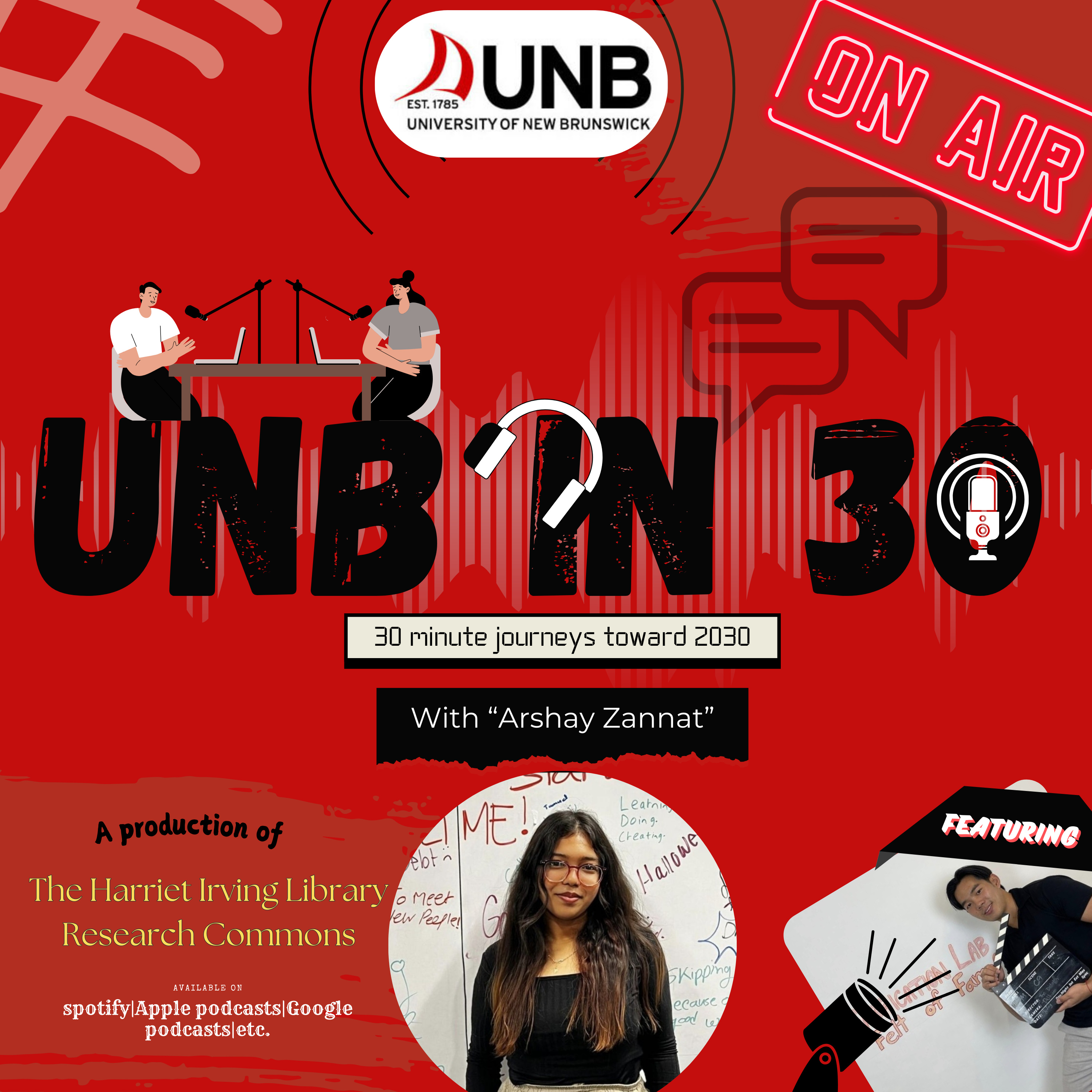 UNB in 30