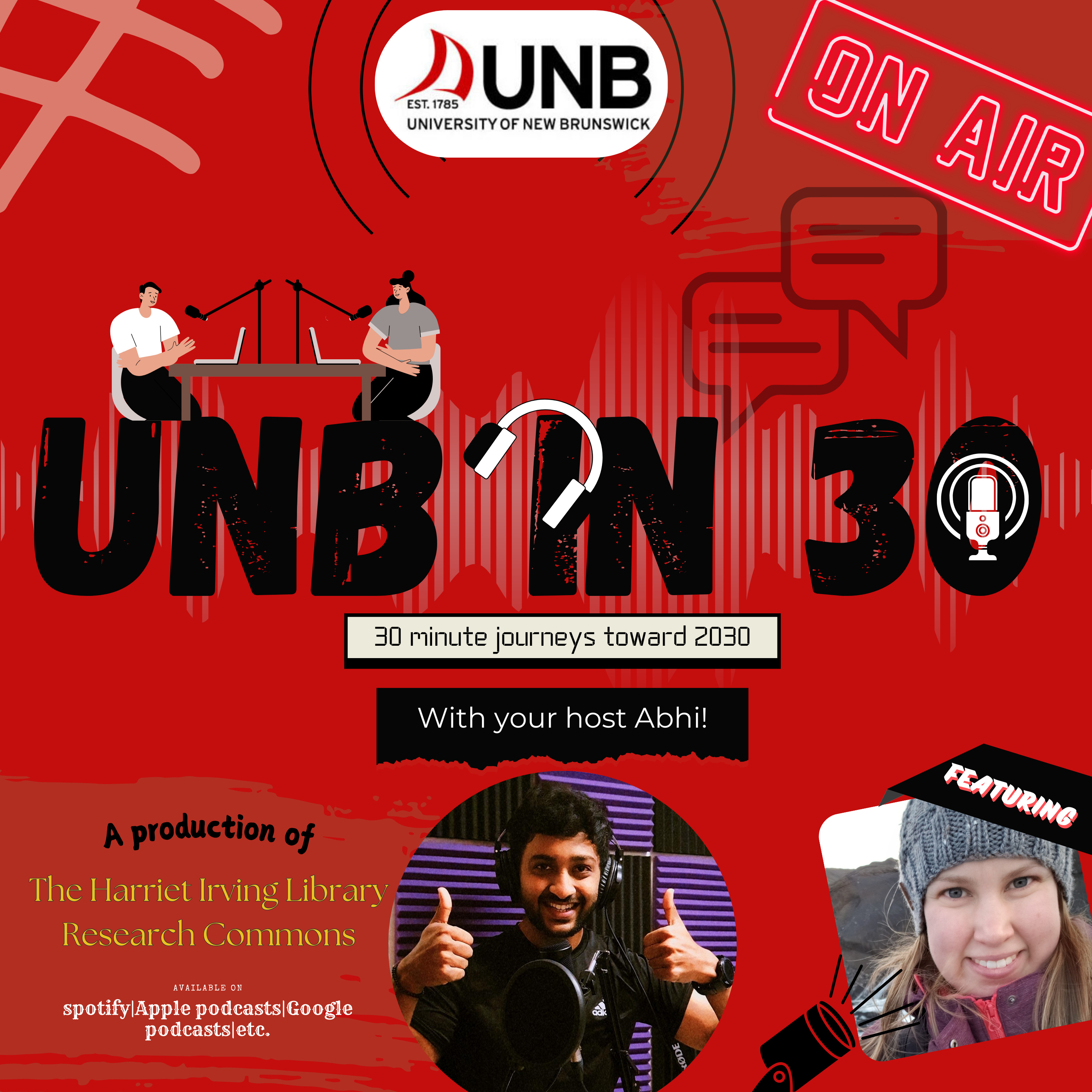 UNB in 30