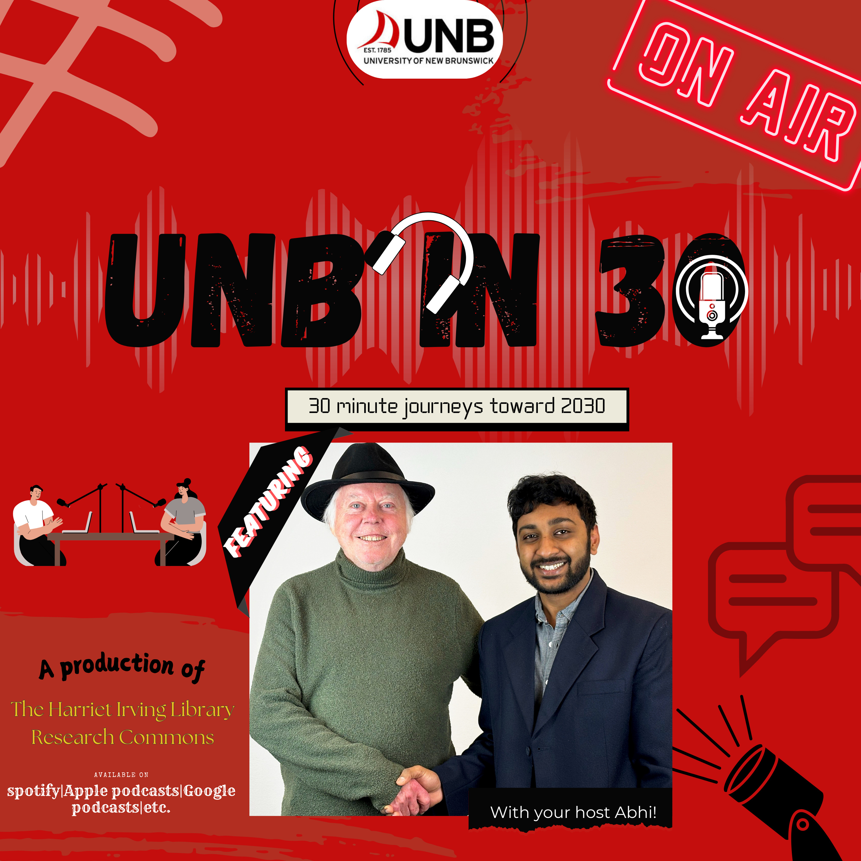 UNB in 30