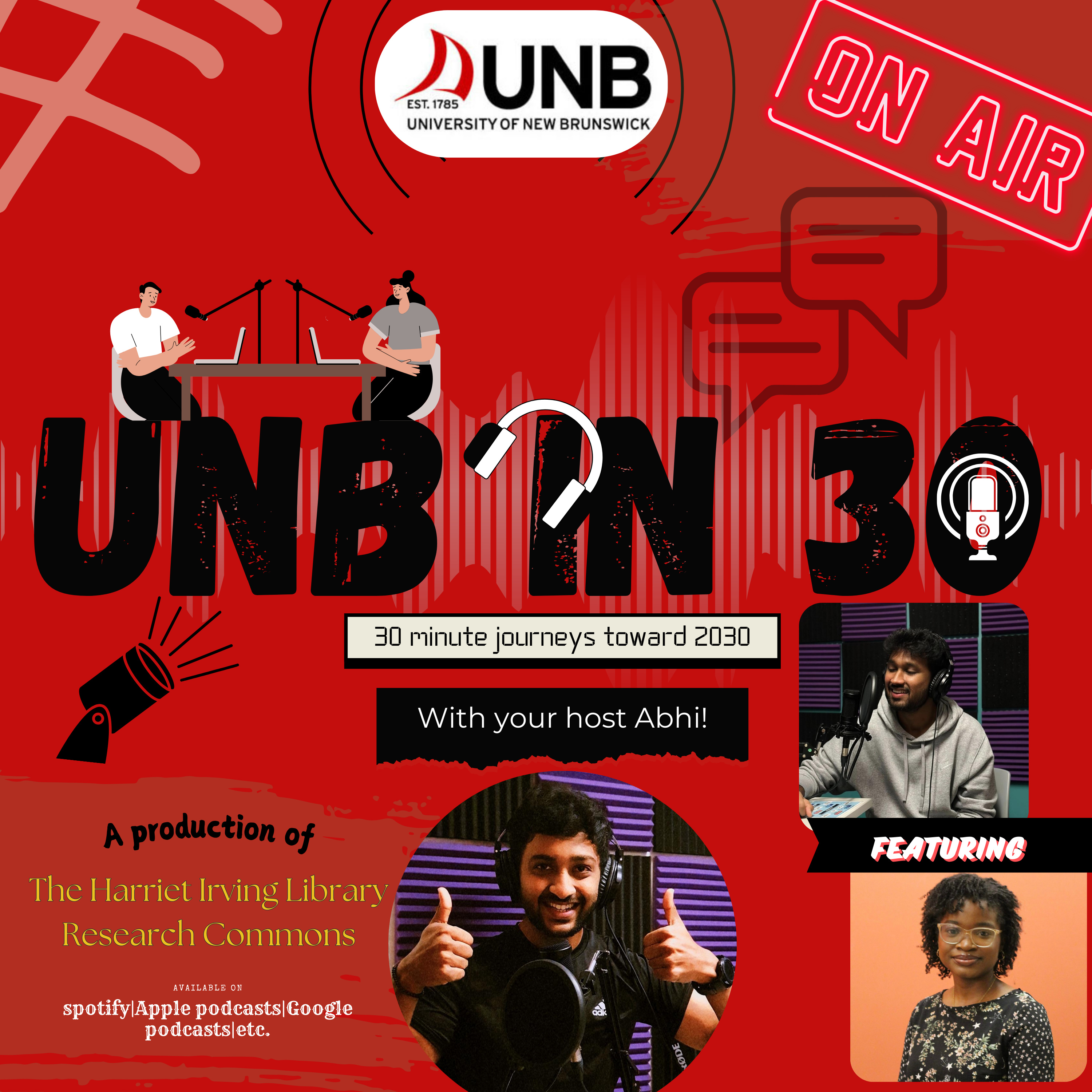 UNB in 30