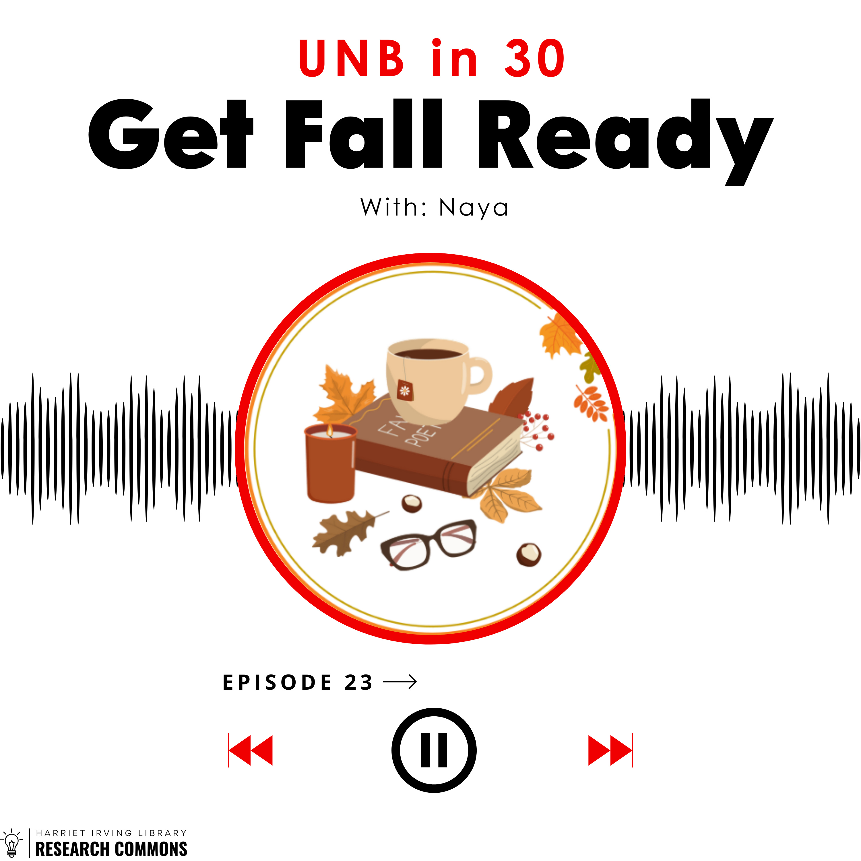UNB in 30