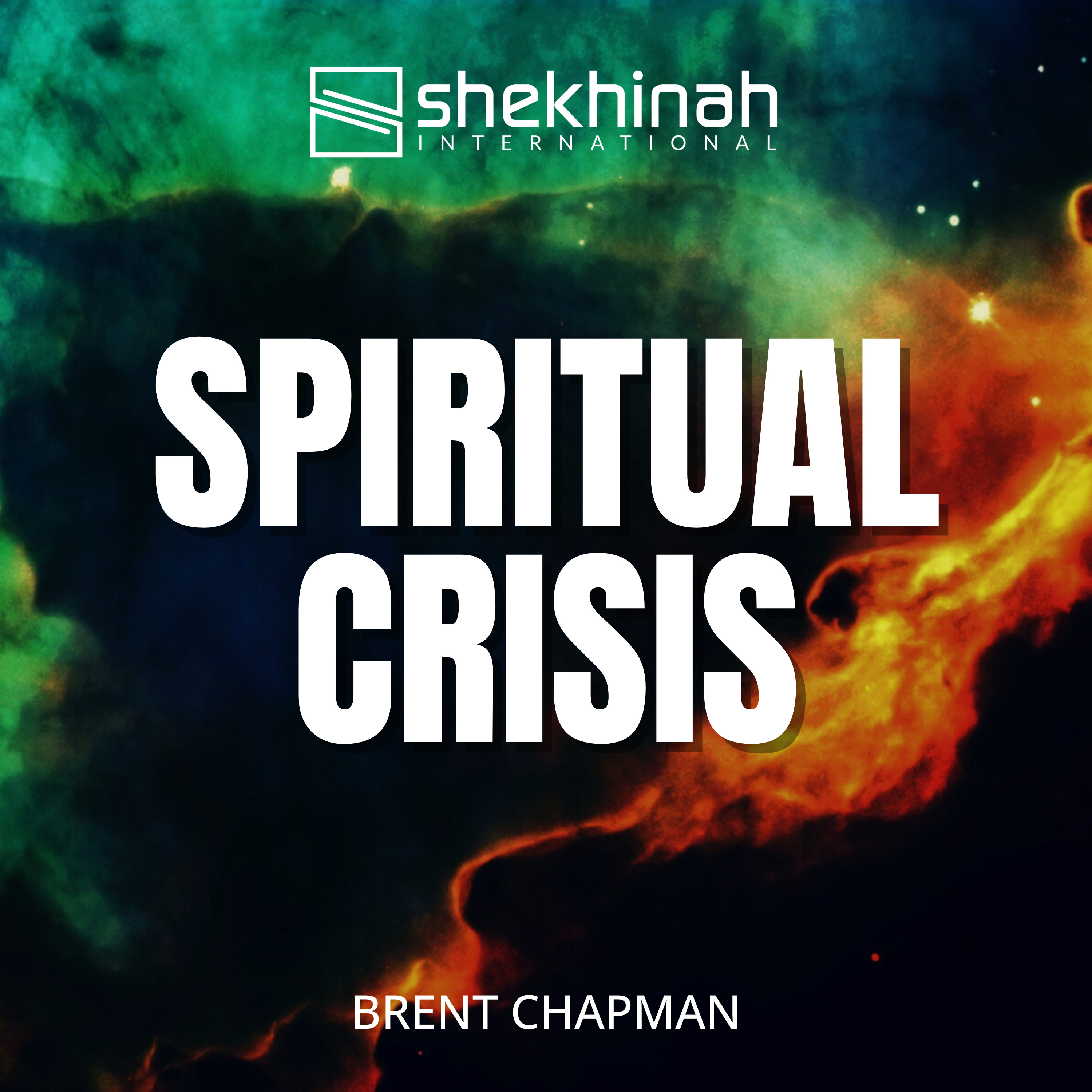 Spiritual Crisis - Brent Chapman - 06/15/2025