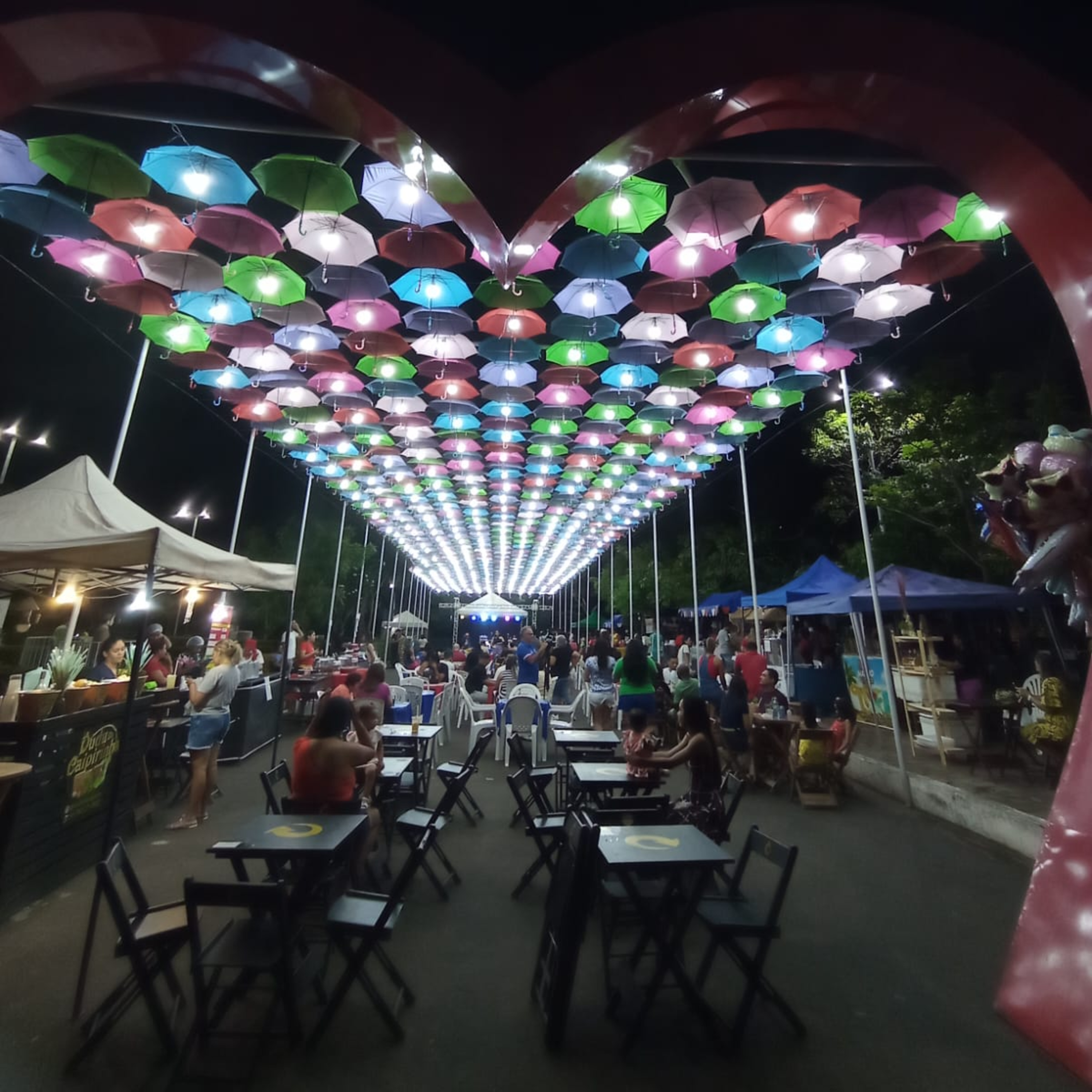 Especial: Feira Gastronômica e Rua das Sombrinhas se tornam ingredientes para movimentar a economia e turismo em Caxias. episode artwork