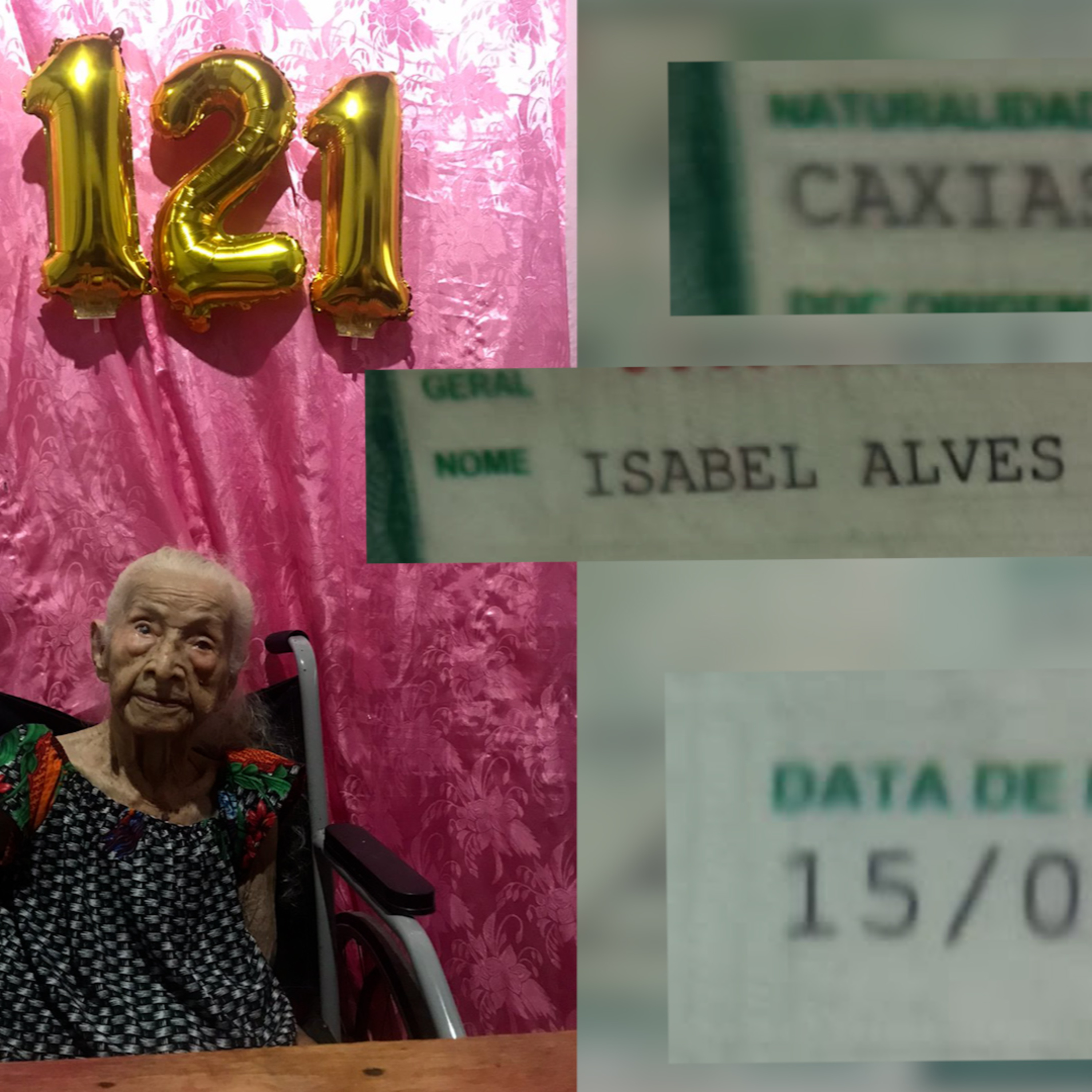 Idosa caxiense de 121 anos morre de causas naturais em Bacabal episode artwork