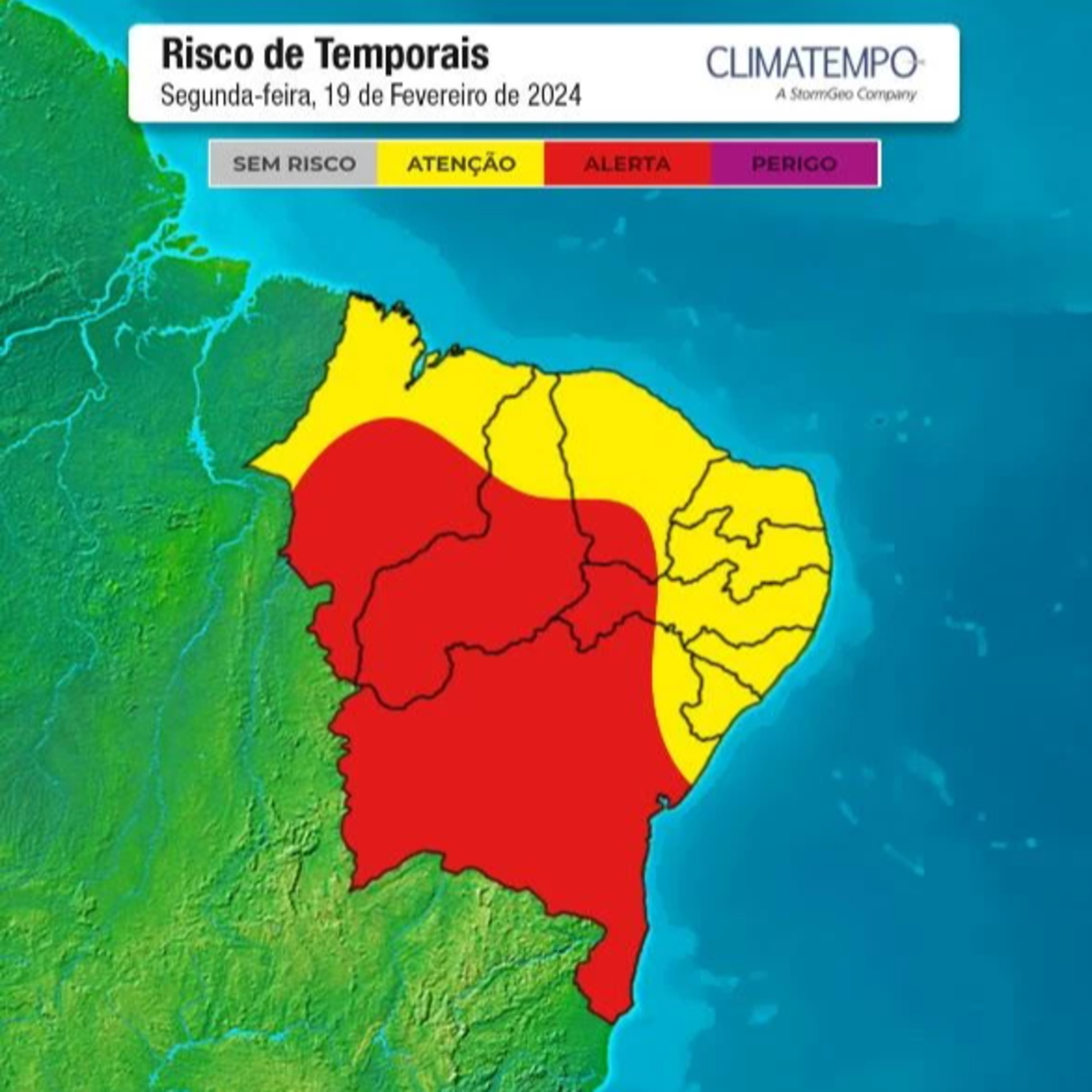 Temporais ganham força no MA; mais de 200 cidades em atenção episode artwork